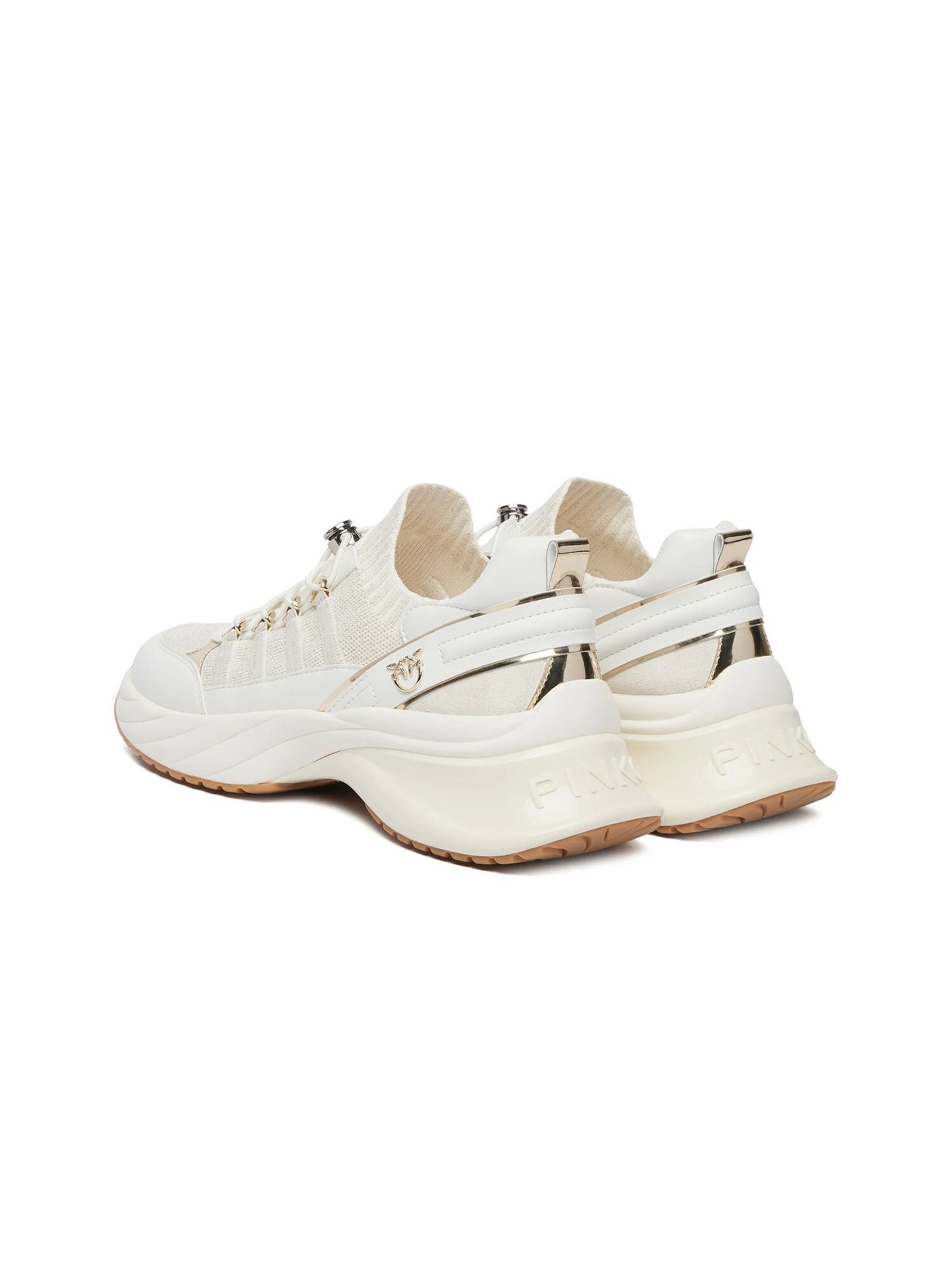 PINKO Zapatillas deportivas bajas 'Ariel 34' blanco – imagen 3