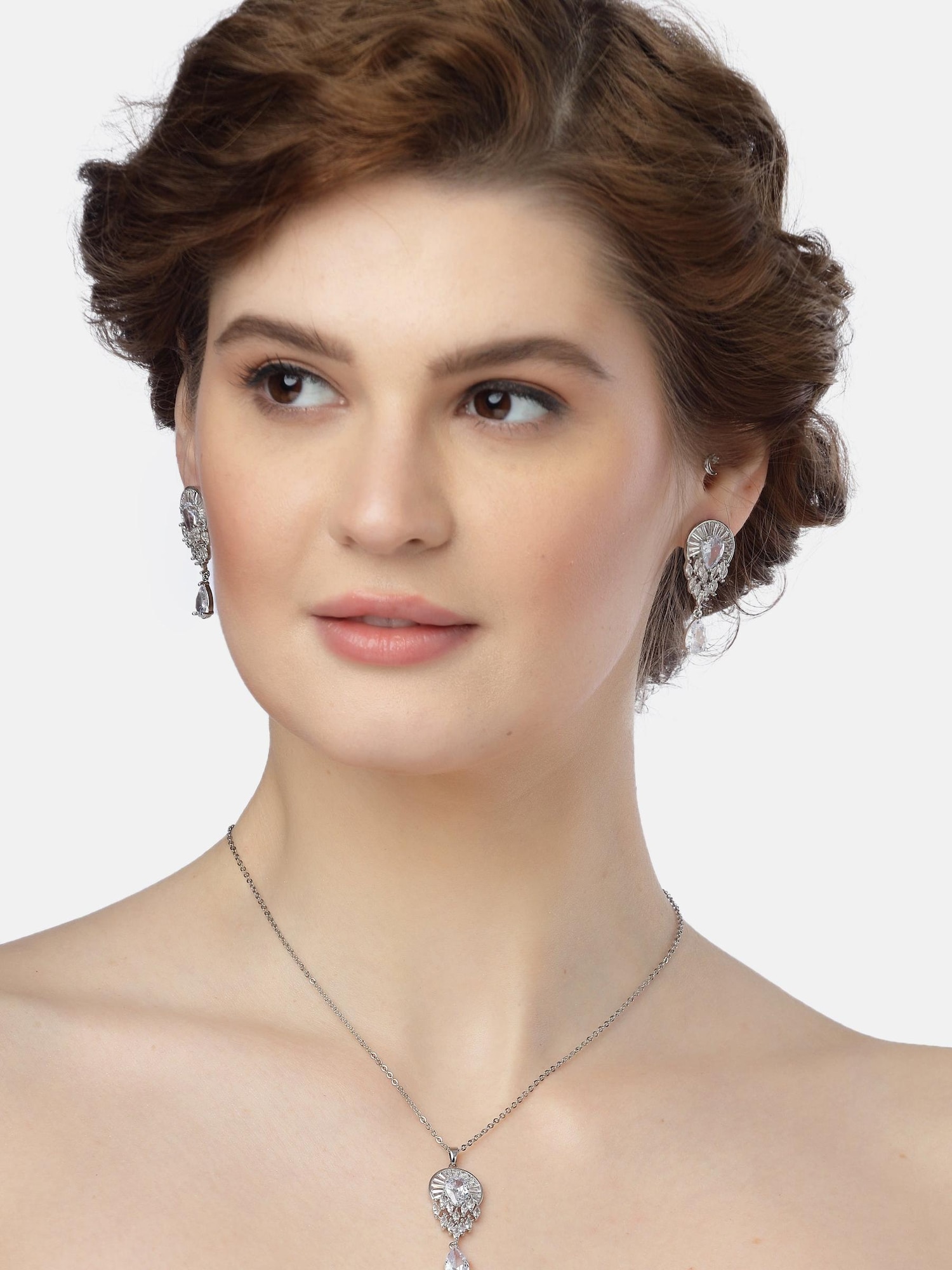 Thumbnail - AVANT-GARDE PARIS Schmuckset Helenama