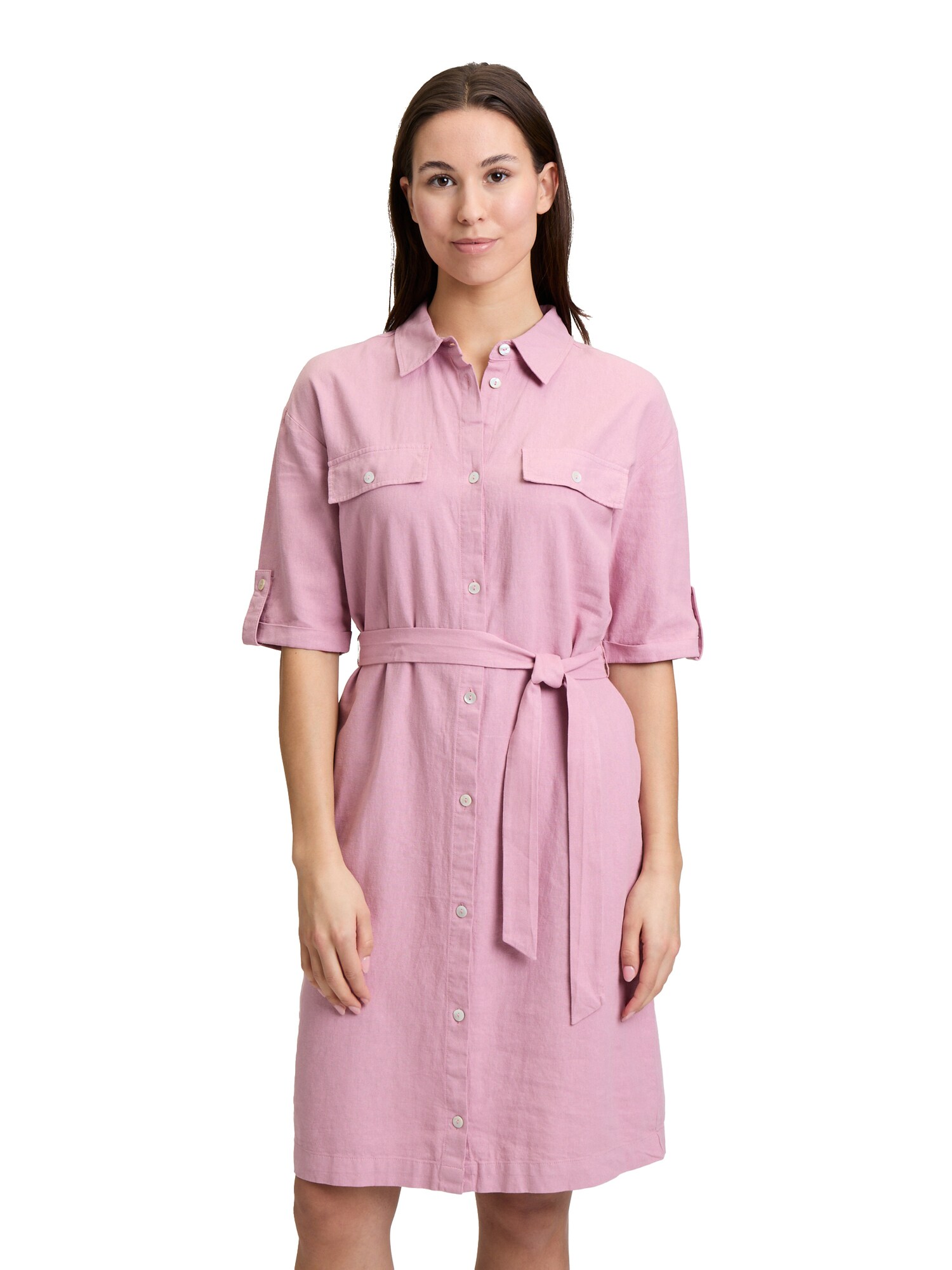 Thumbnail - Cartoon Freizeitkleid mit Gürtel
