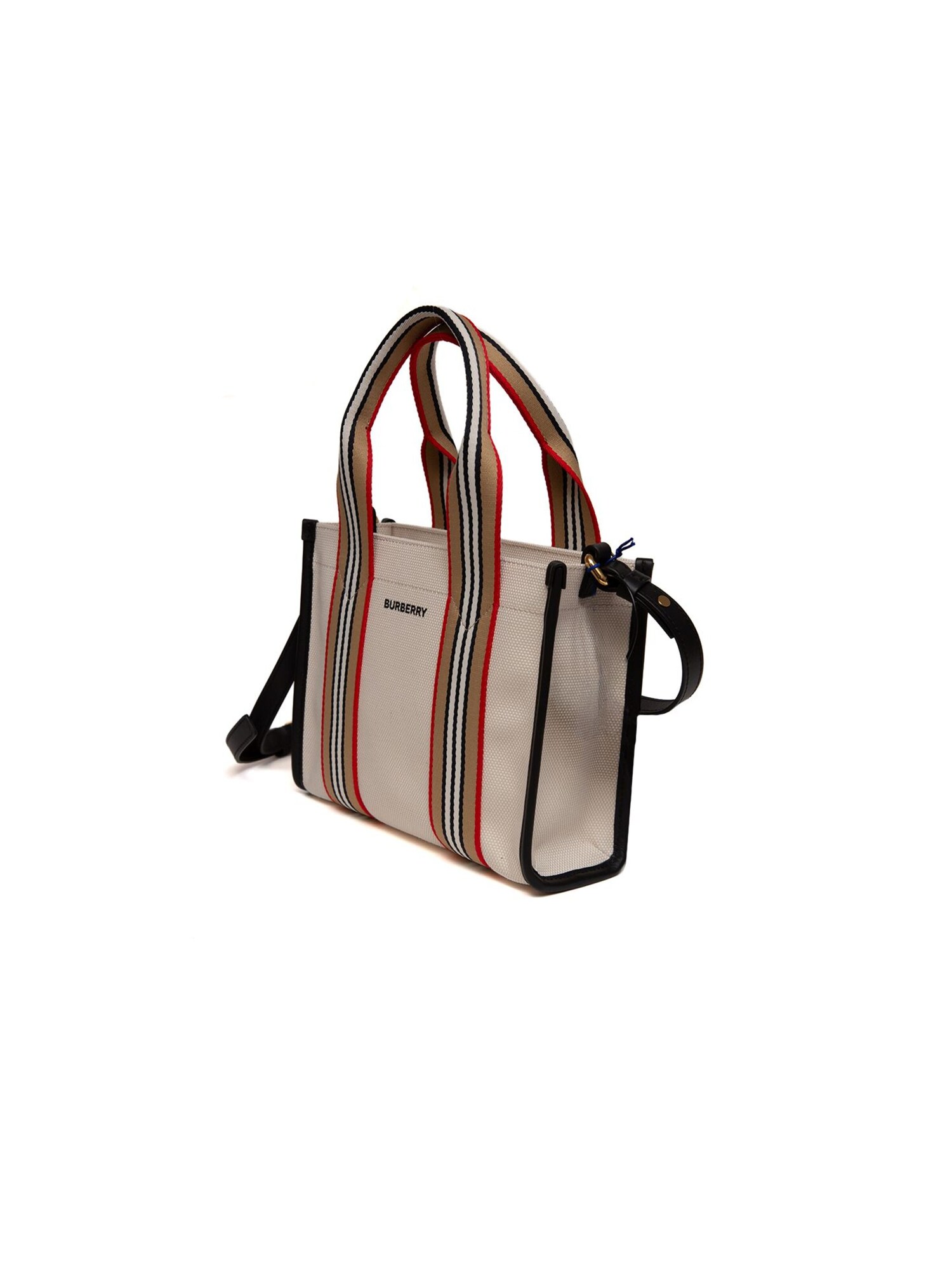 BURBERRY Bolso de mano beige claro – imagen 2