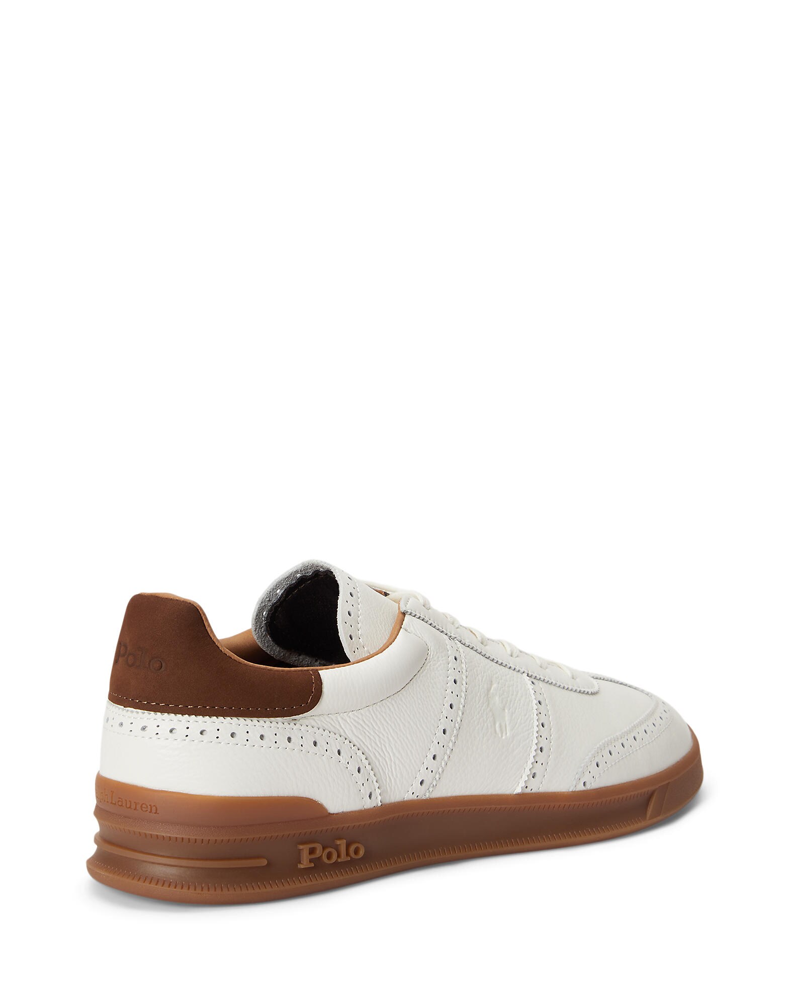 Polo Ralph Lauren Zapatillas deportivas bajas blanco – imagen 6