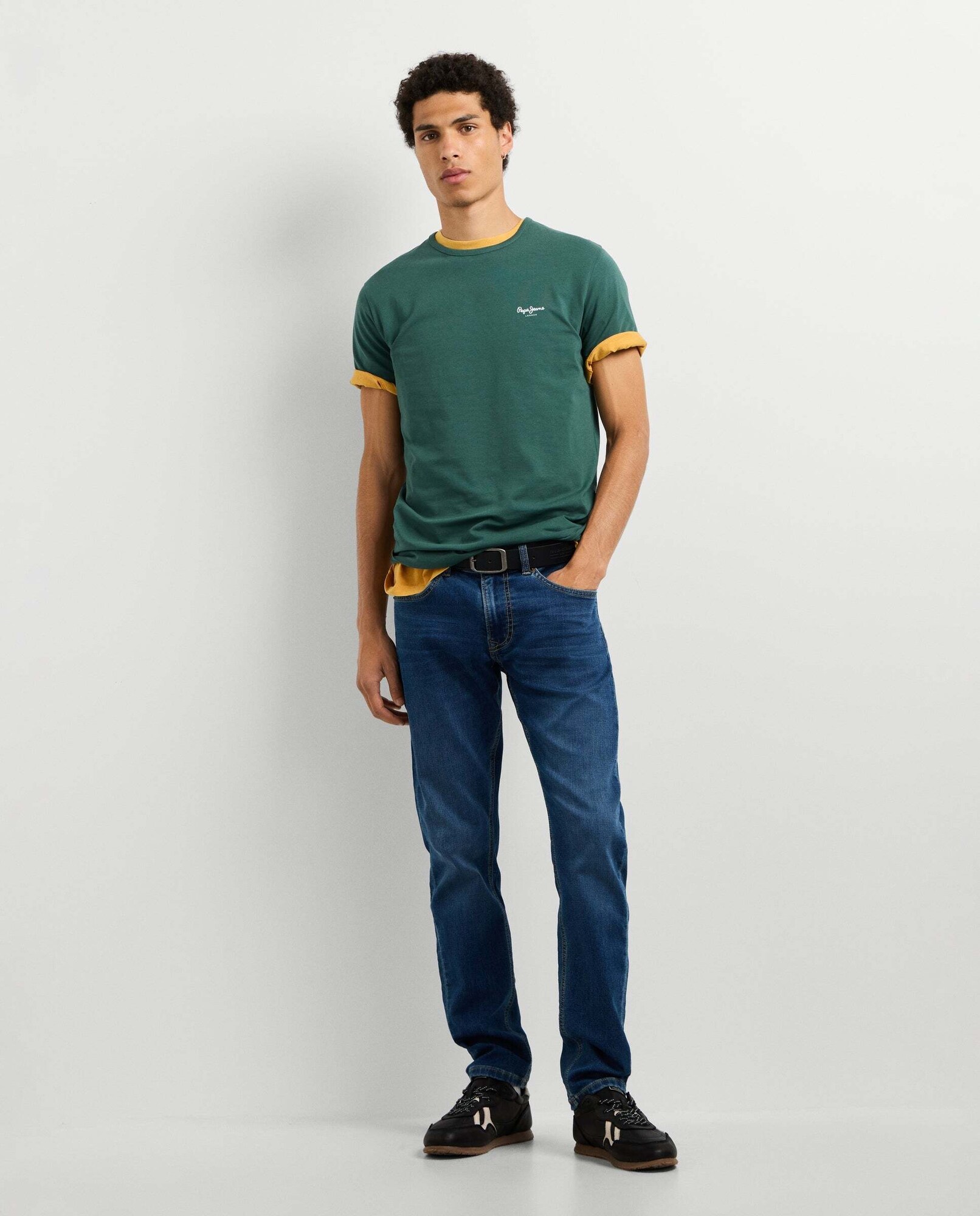 Pepe Jeans Camiseta De Manga Corta Original Basic 3n