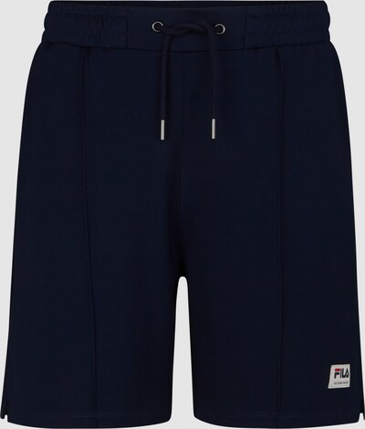 Trousers 'Telese Pintuck'