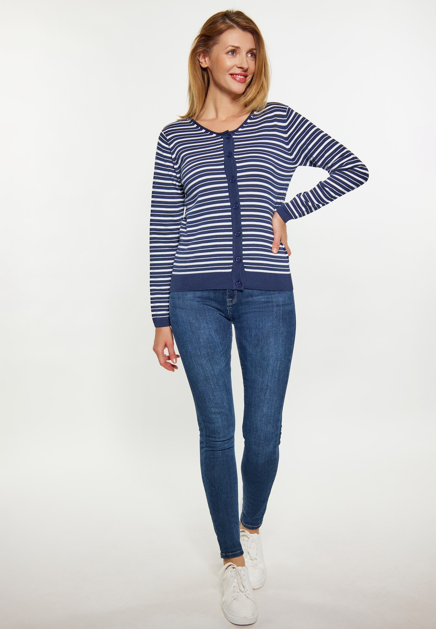 Thumbnail - usha BLUE LABEL Strickjacke