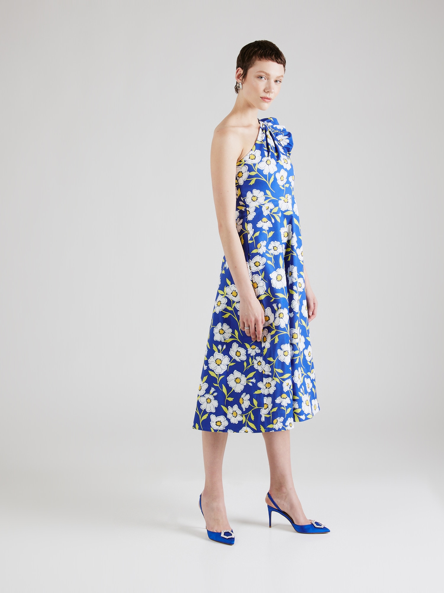Kate Spade Ruha  kék / tengerészkék / sárga / fehér termék 2. képe