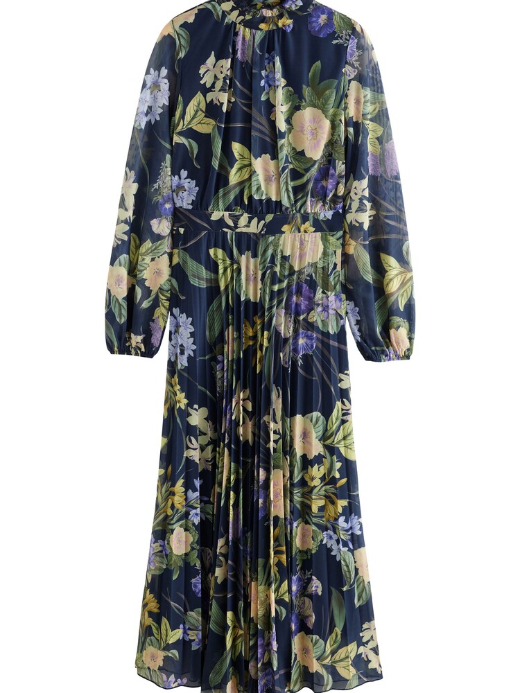 Next Kleid Damen Größe 38 beige / marine / hellblau / khaki Winterkleid