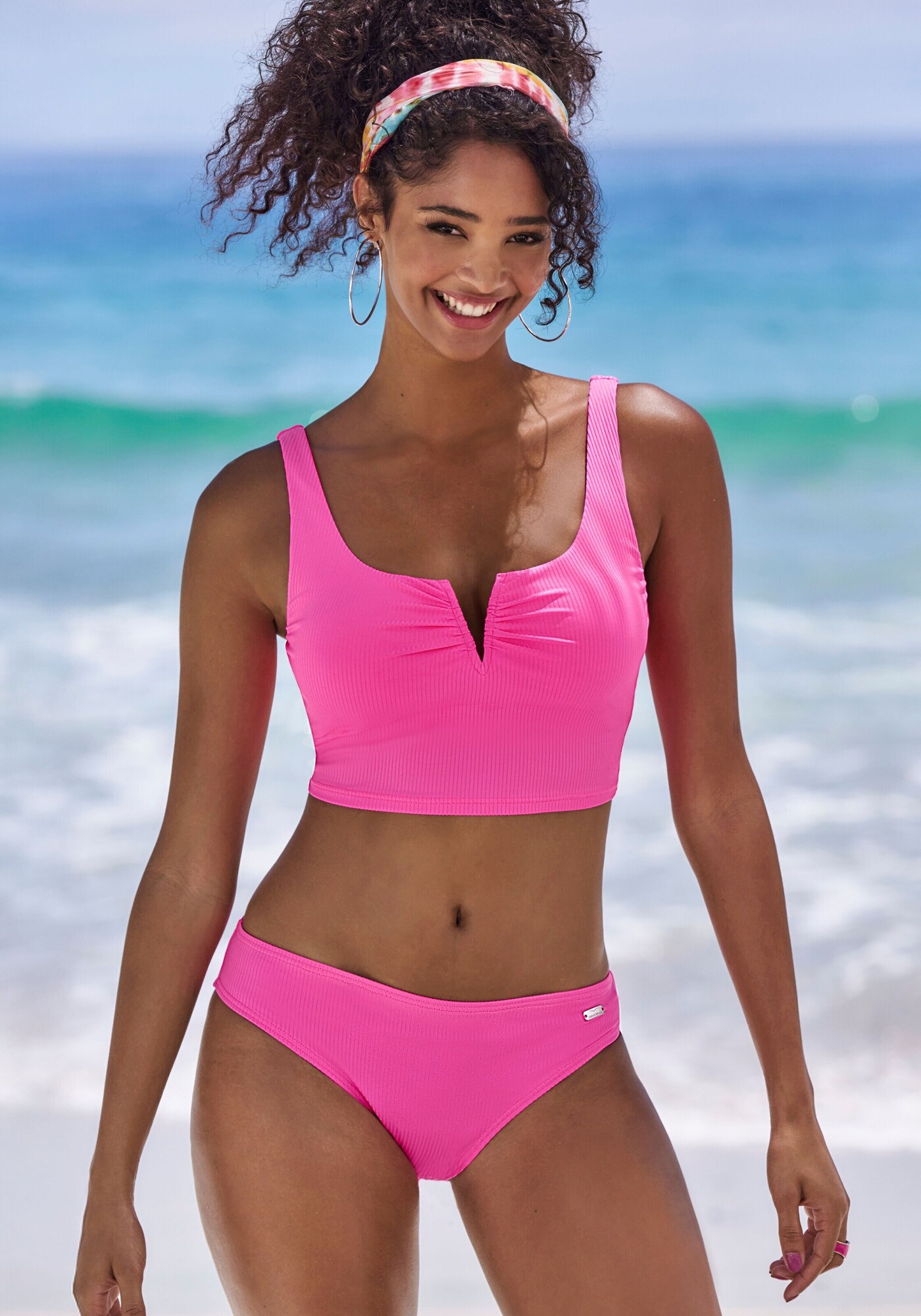 Thumbnail - VENICE BEACH Bikinitop