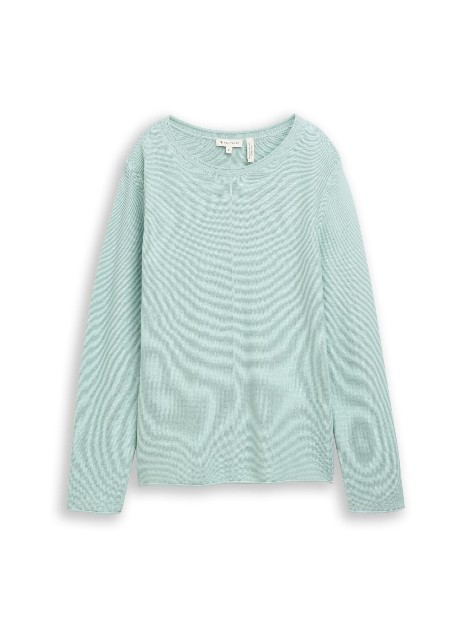TOM TAILOR Pulover menta