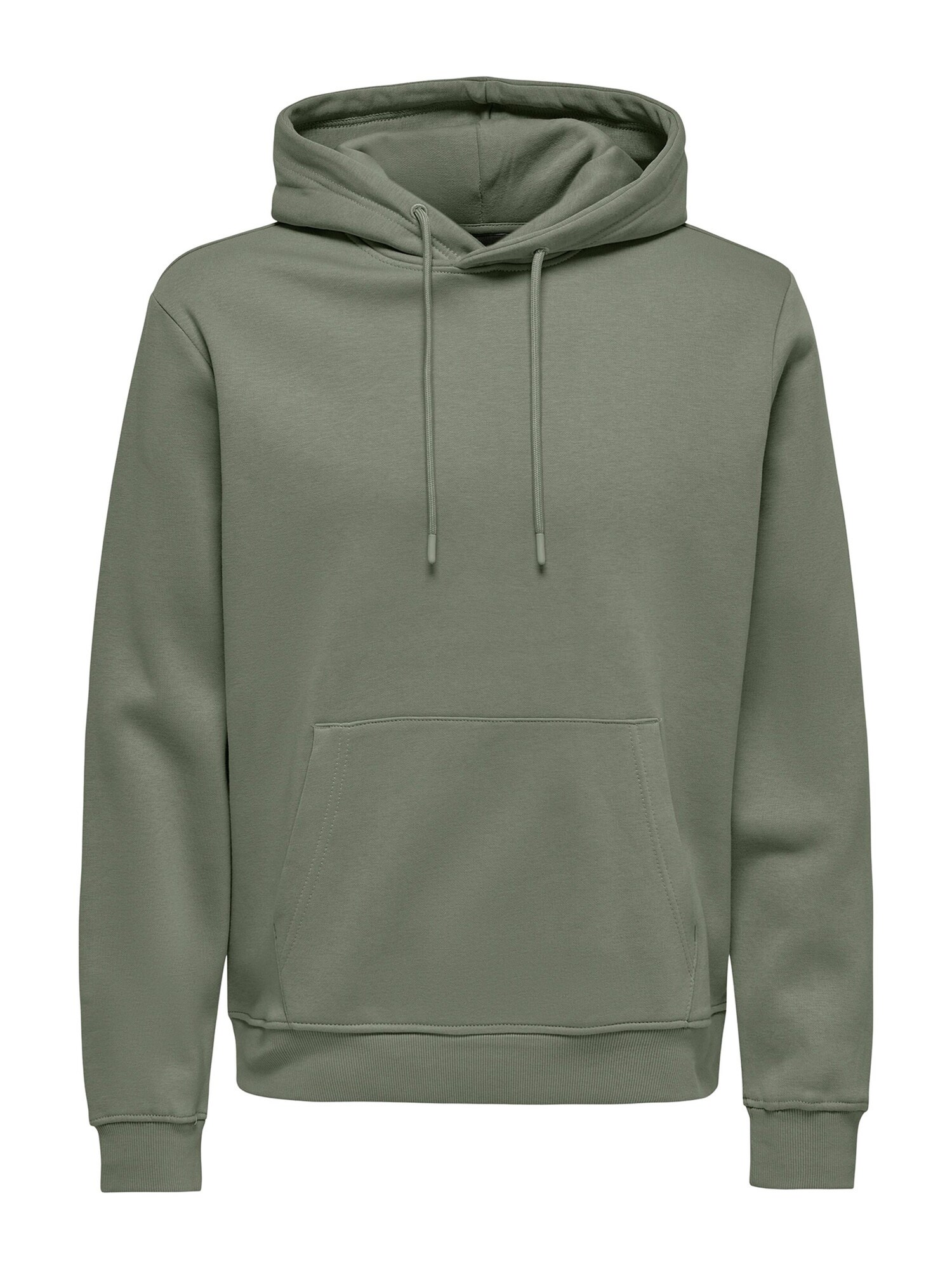 Only & Sons Sudadera 'ONSConnor'  oliva