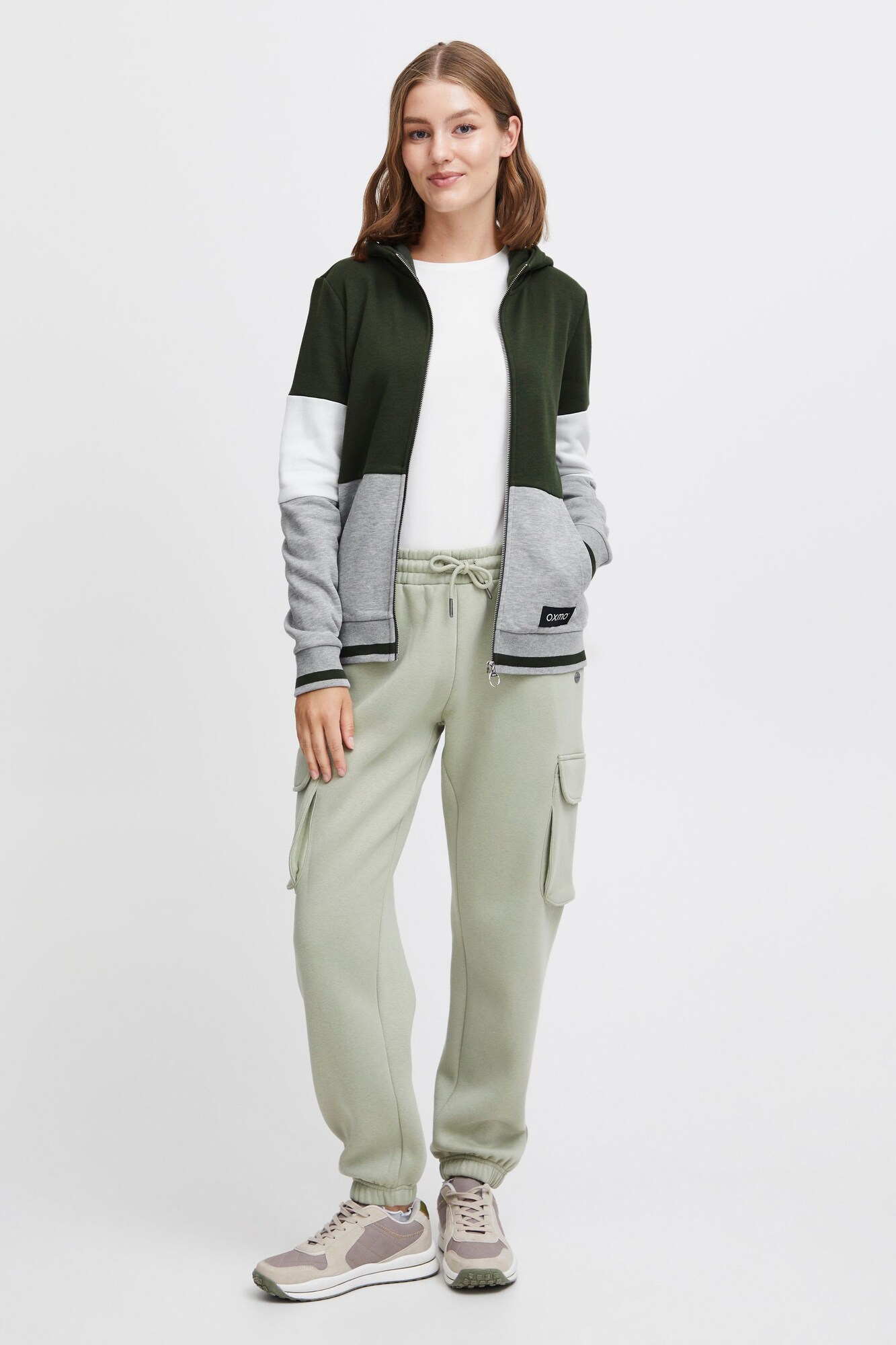 Thumbnail - Sweatjacke 'Anna'
