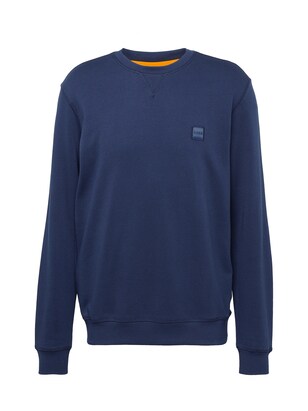 Boss Sweatshirt ‘Westart’ Navy