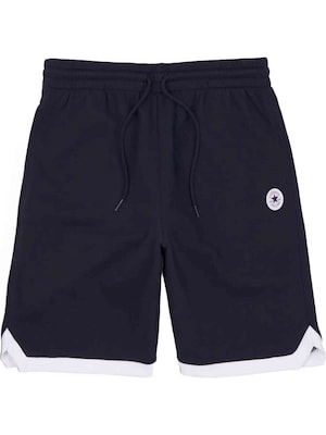 CONVERSE Pantalón deportivo '10026456-A01'  negro
