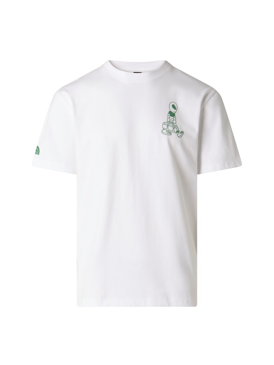 Trikå 'M ALIEN RELAXED SHORT SLEEVE TEE-GRAPHI'