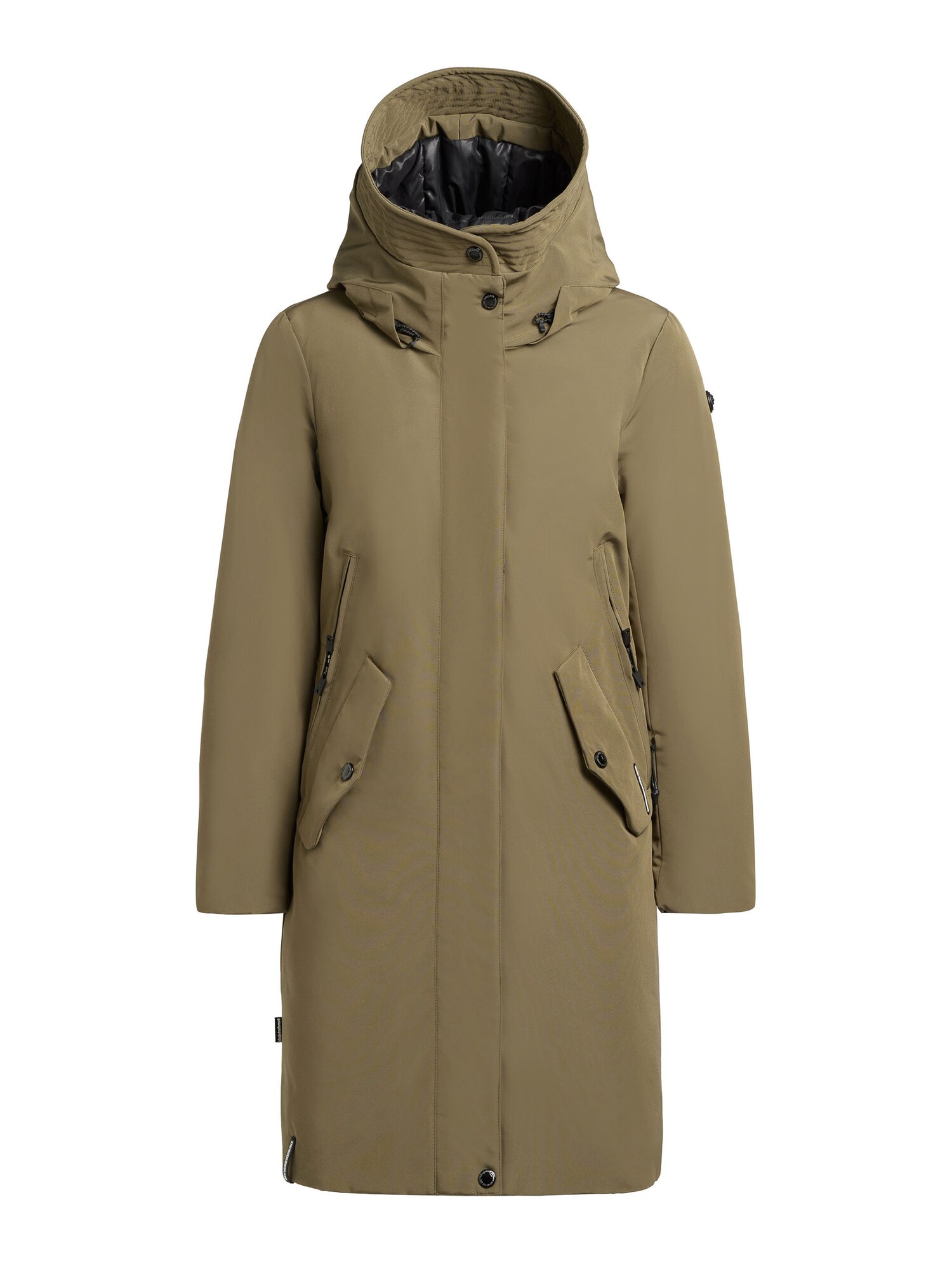 khujo Palton de iarnă Webb  oliv
