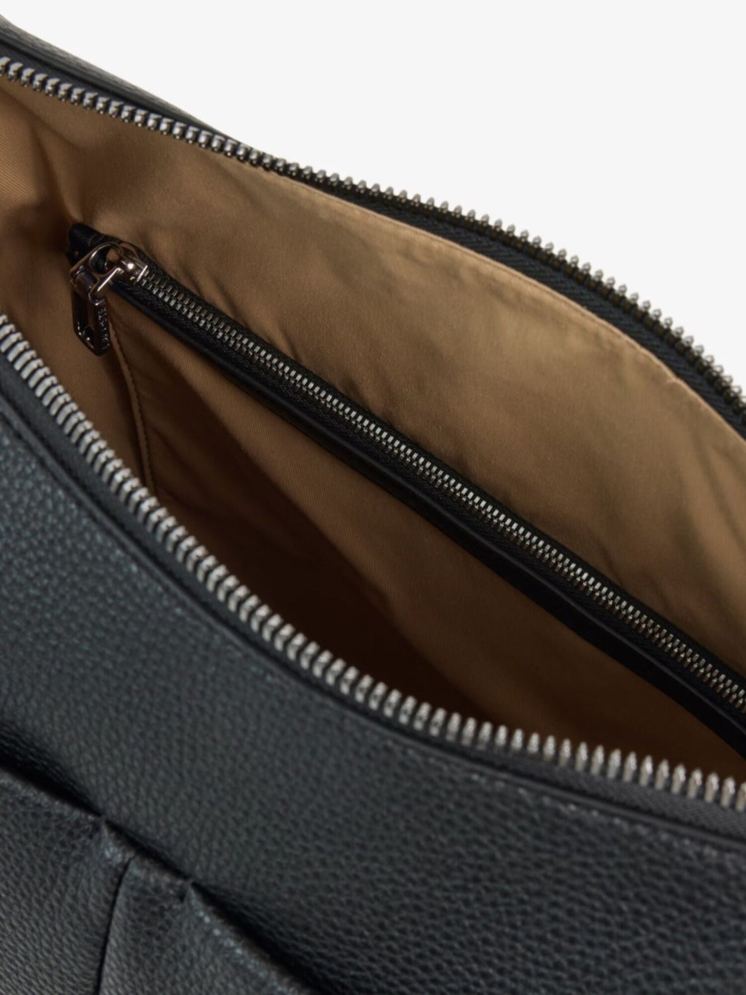 LACOSTE Bolso de hombro  negro – imagen 12