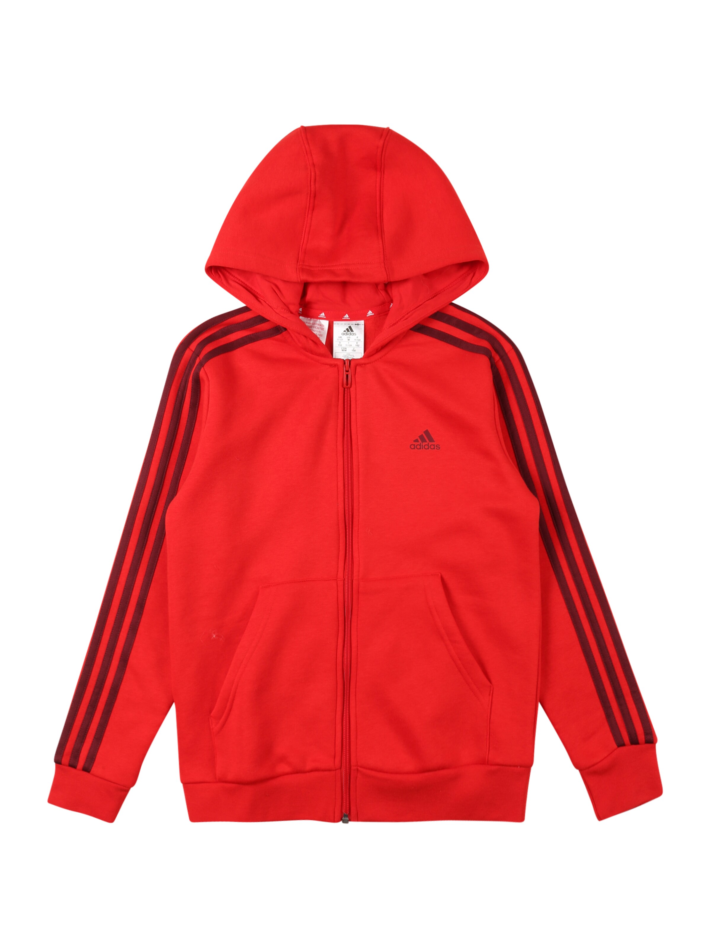 Nuevo Sudadera Adidas Burdeos | Compra Online a Precios Super Baratos
