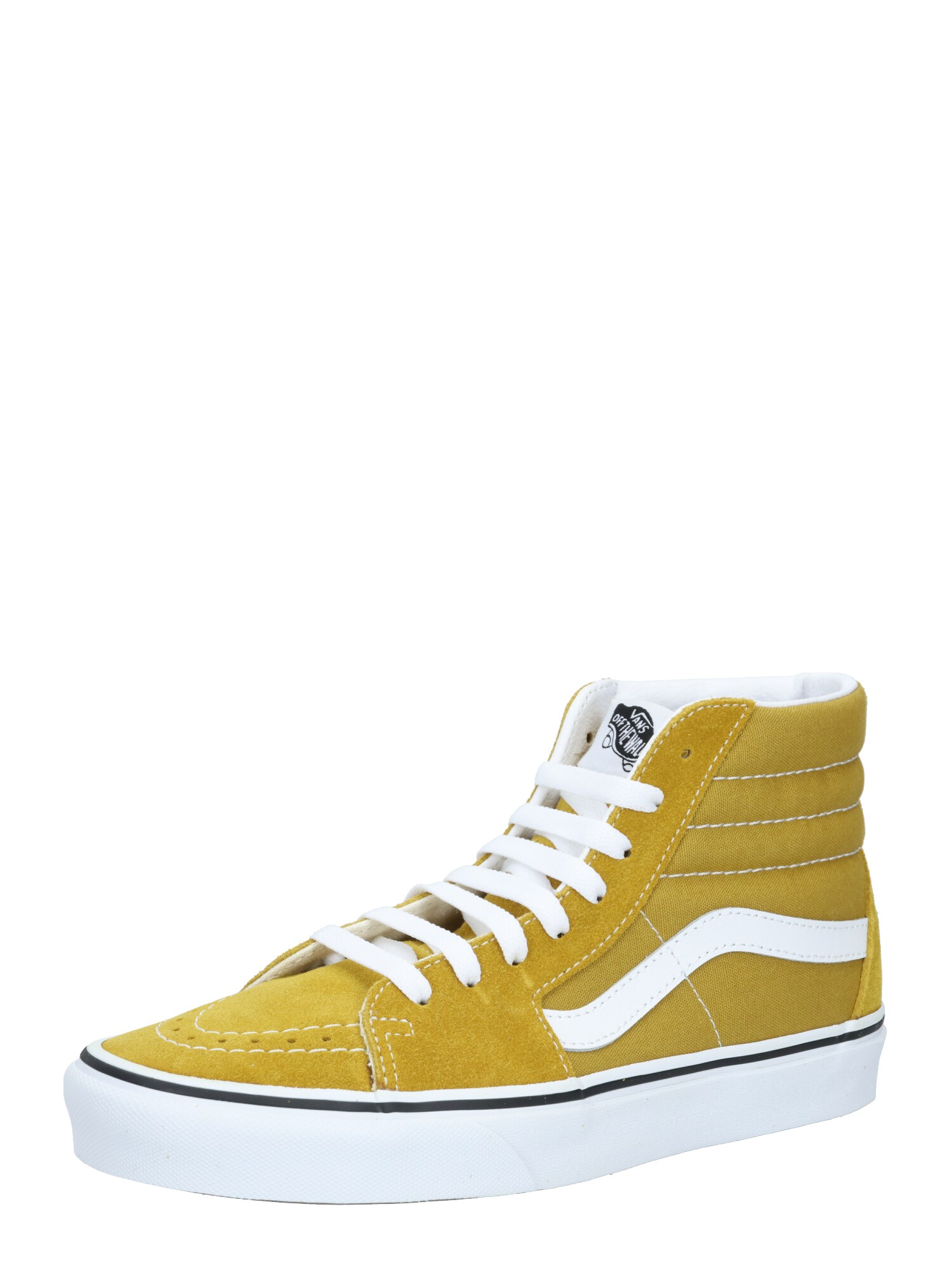 VANS Sportbačiai su auliuku 'UA SK8-Hi'  alyvuogių spalva