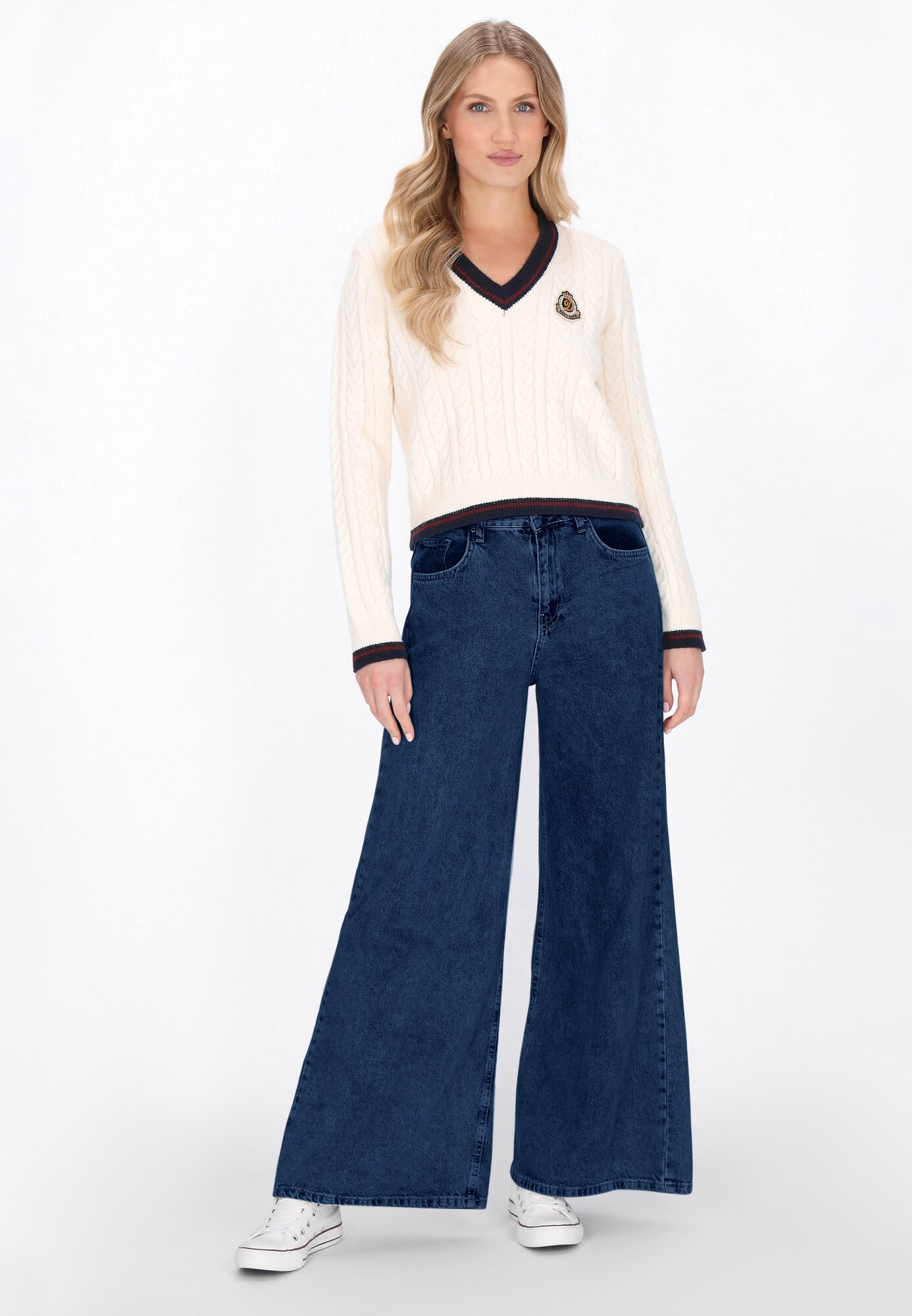 Thumbnail - DreiMaster Maritim Pullover