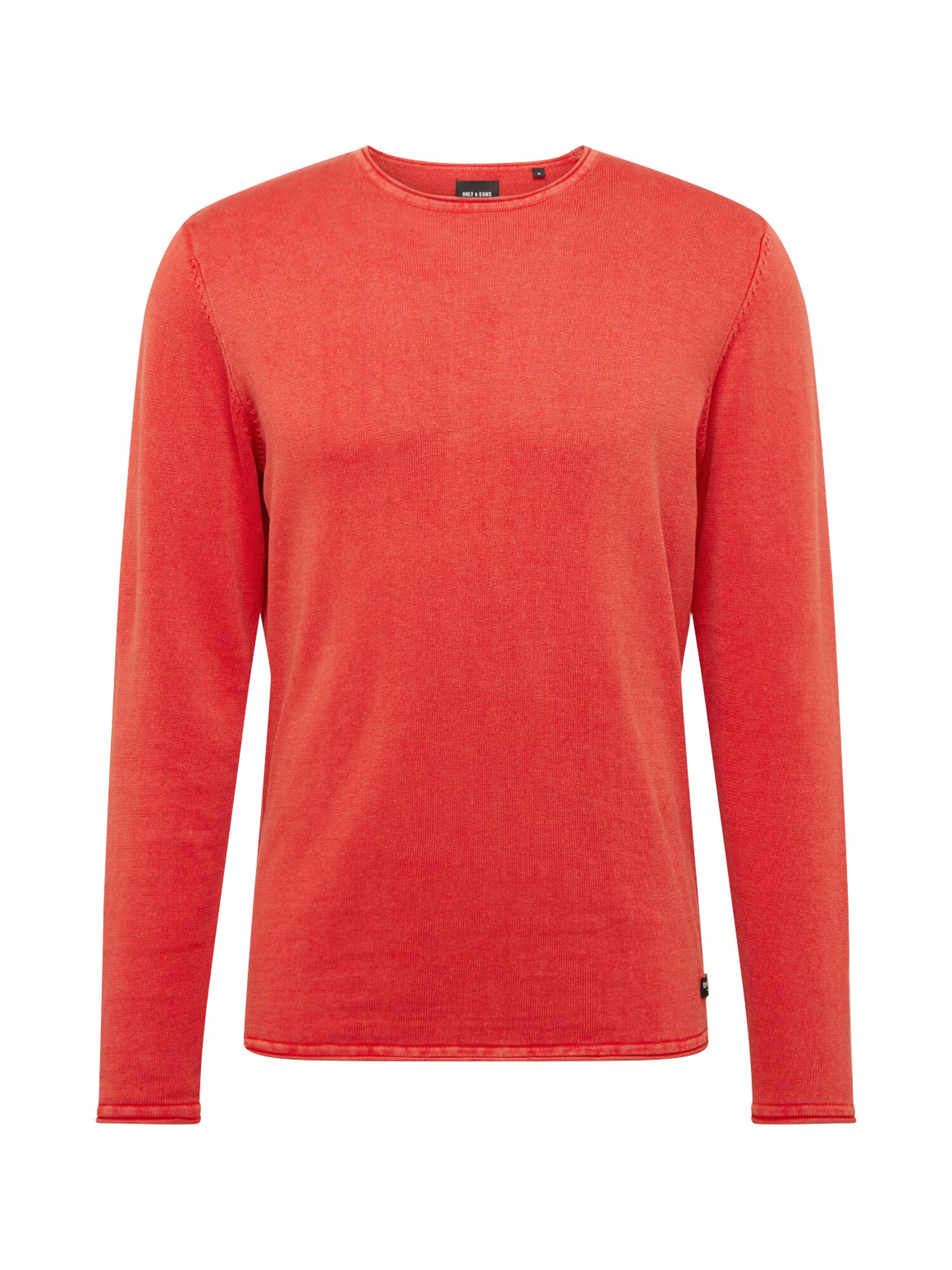 Only & Sons Megztinis 'GARSON'  oranžinė-raudona