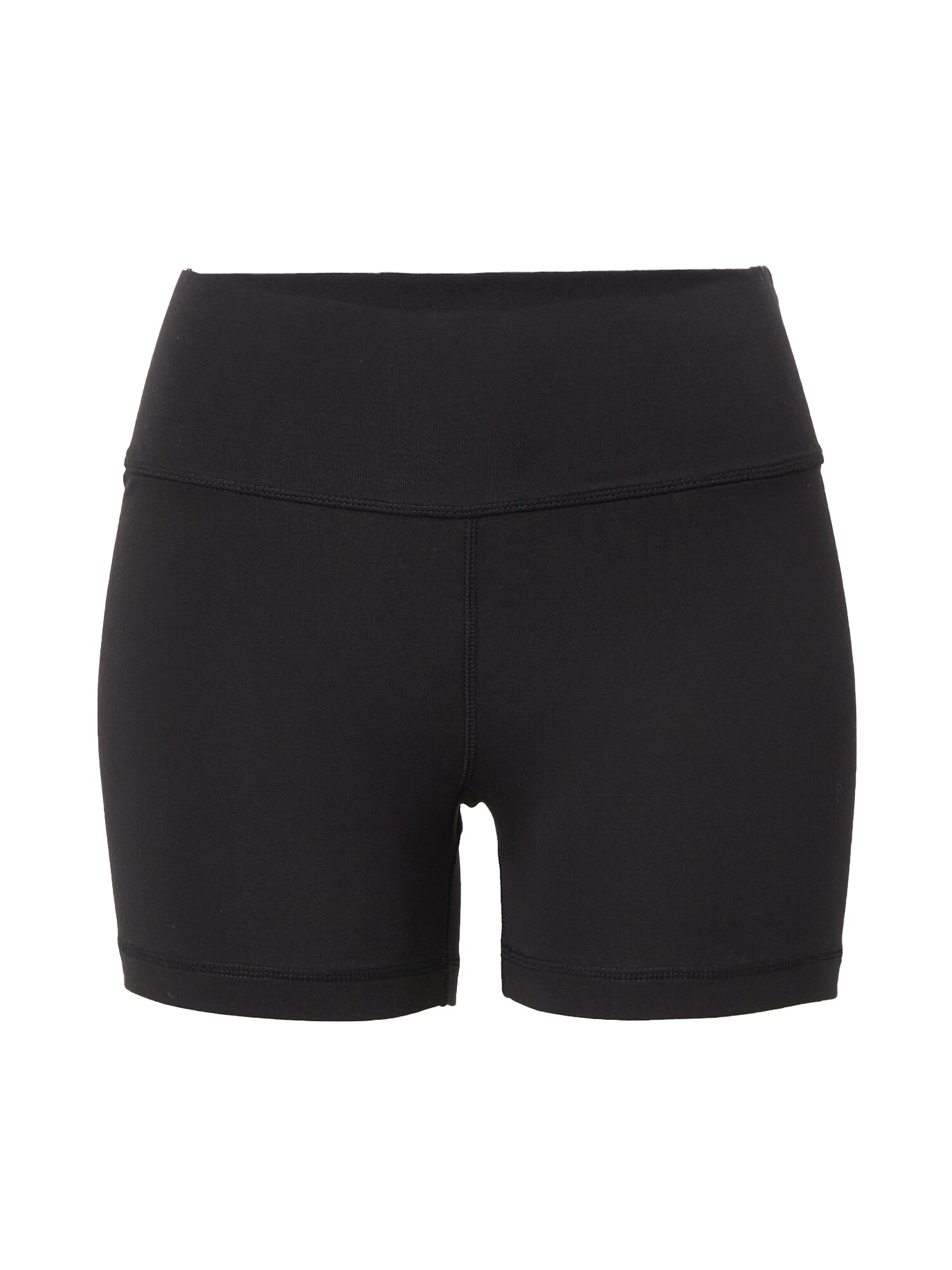 Champion Authentic Athletic Apparel Sportske hlače 'Shorts'  crna / bijela