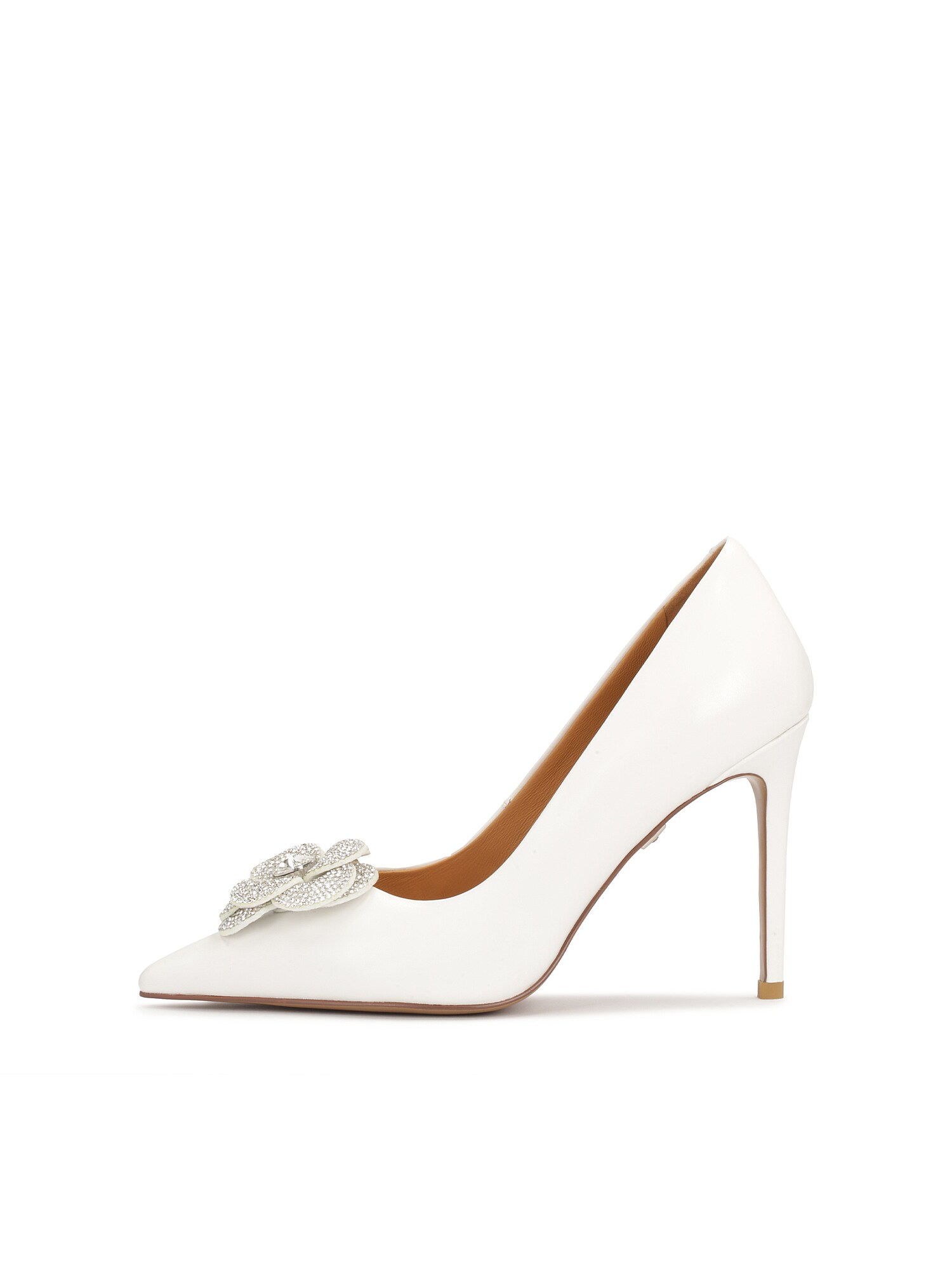 Kazar Pumps Wit