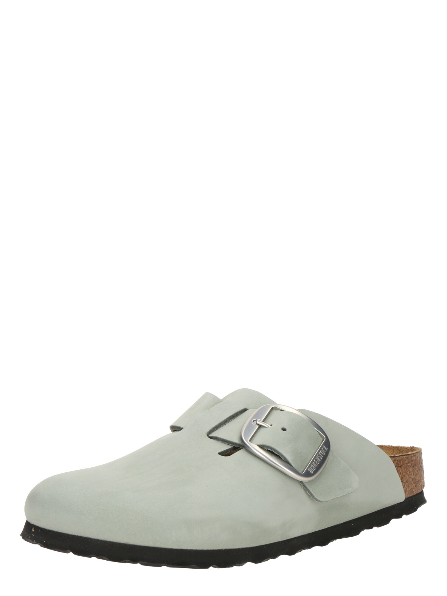 BIRKENSTOCK Papucs 'Boston'  pasztellzöld akciós termékkép 1