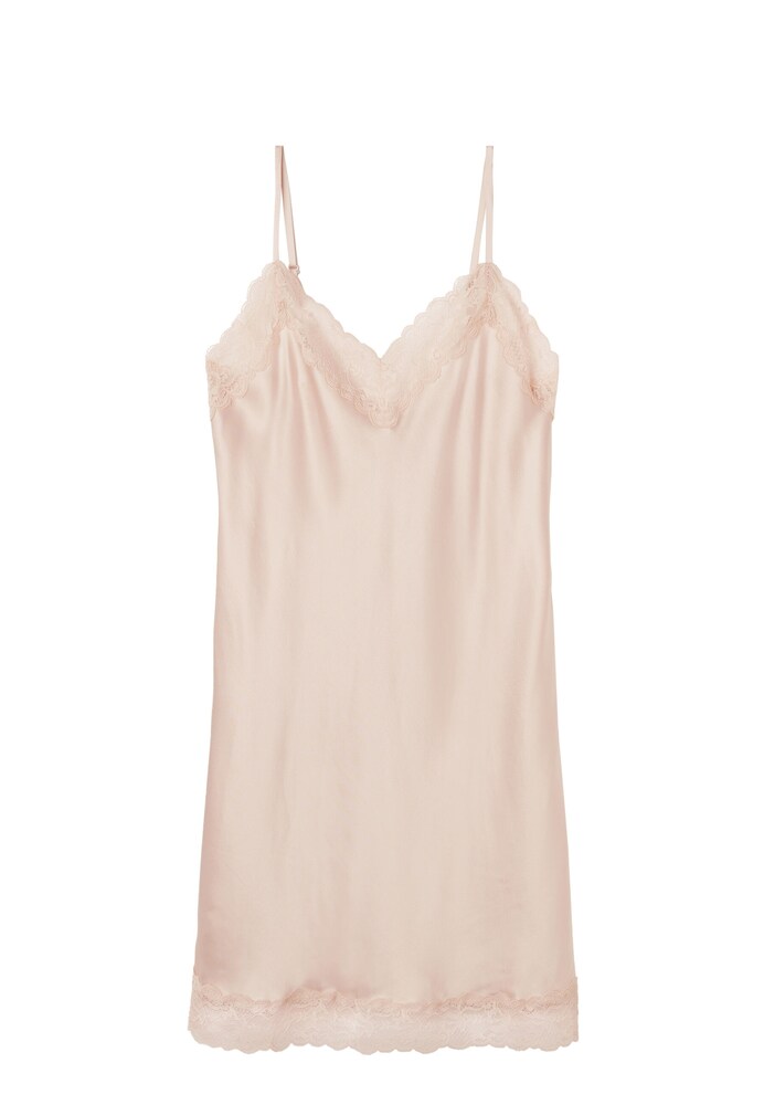 INTIMISSIMI Negligée Damen Größe 42 rosa