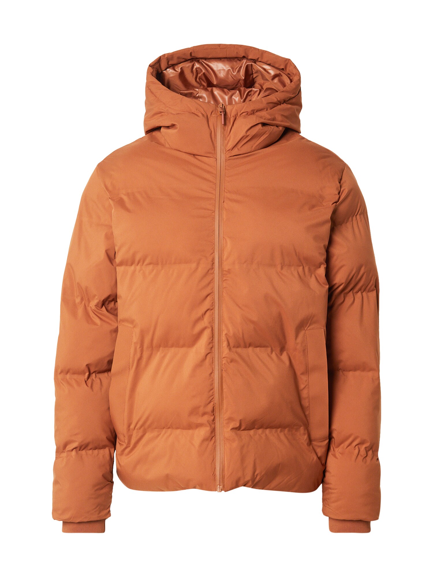 JACK & JONES Geacă de primăvară-toamnă JWHPLANET  maro coniac