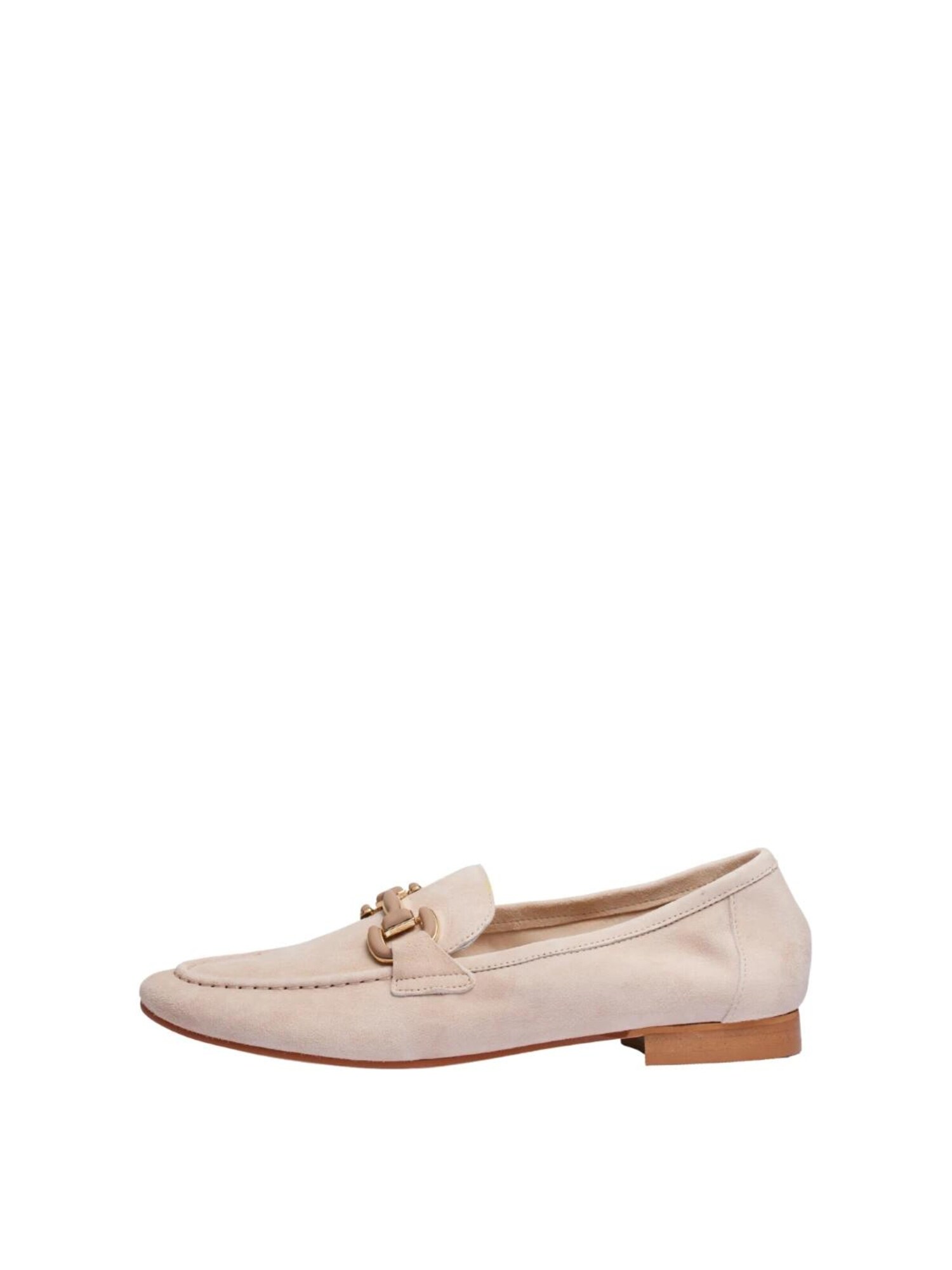Flarelle Mocasines 'Brezza'  marfil