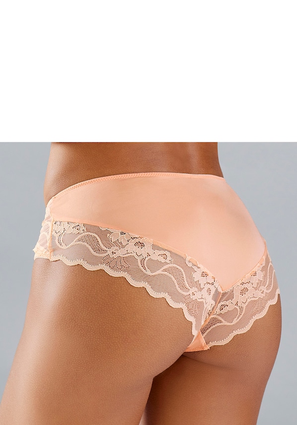 LASCANA, Slip, narancs, 3 kép a 5 közül
