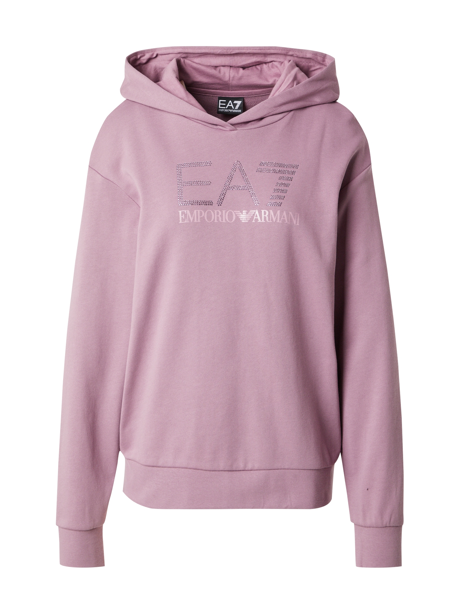 EA7 Emporio Armani Tréning póló  rózsaszín / eozin akciós termékkép 1