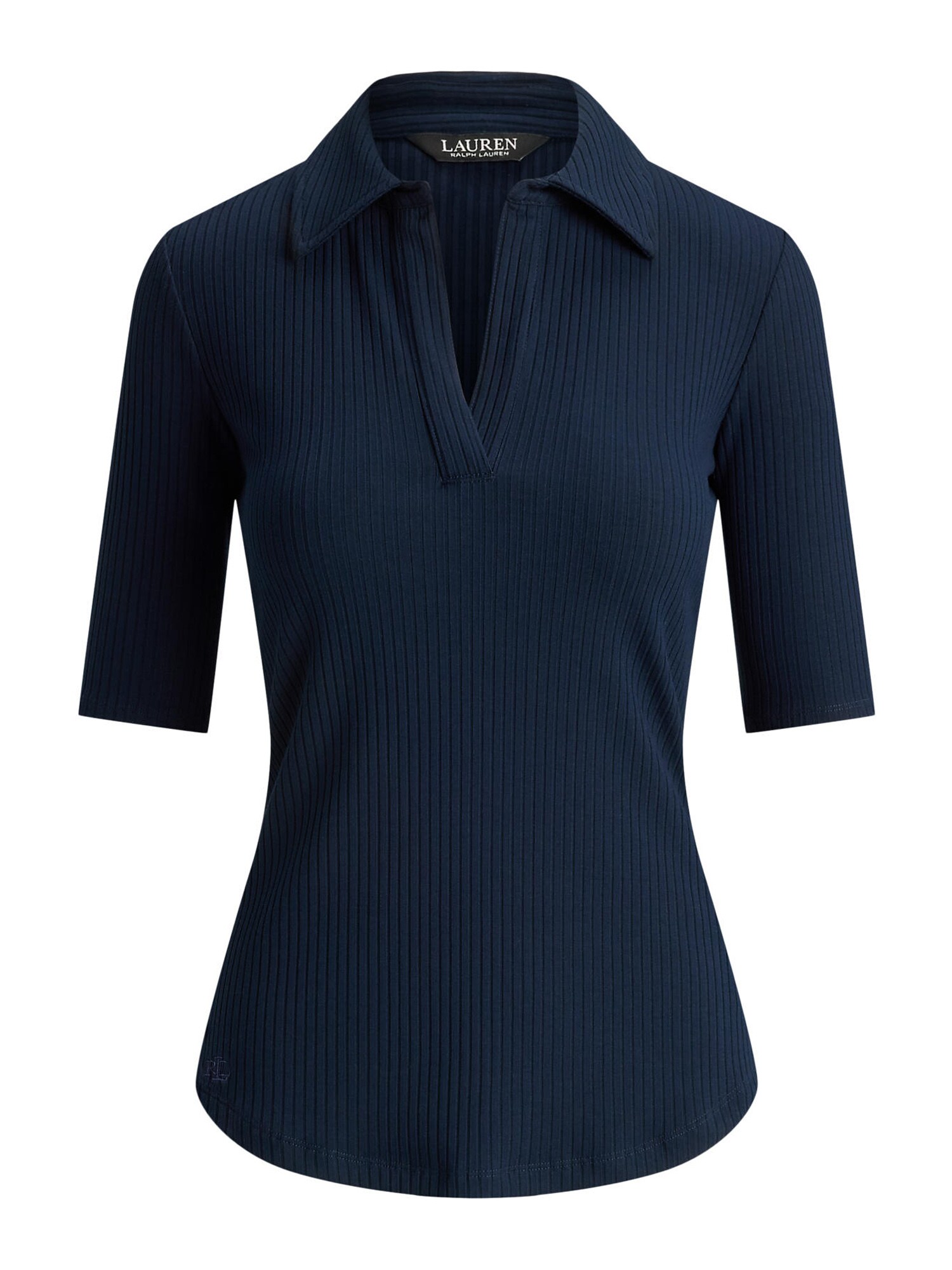 Lauren Ralph Lauren Tričko  námornícka modrá