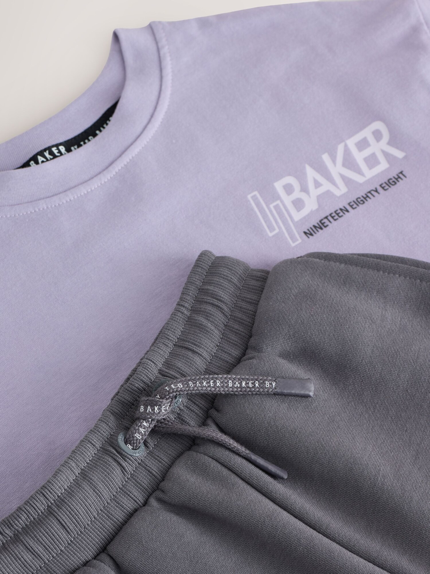 Baker by Ted Baker Set  tmavosivá / orgovánová / čierna / biela (obrázok 3)