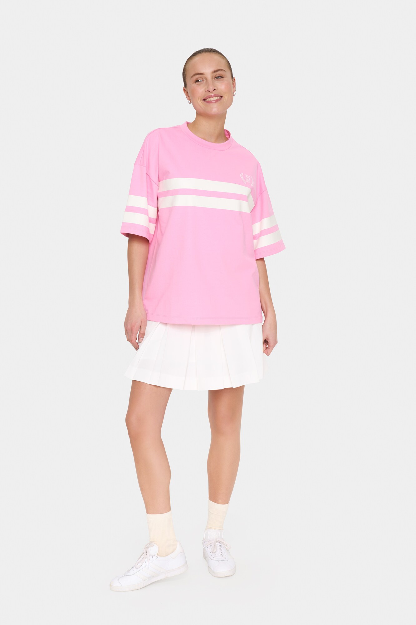 Thumbnail - SAINT TROPEZ T-shirt Zalina