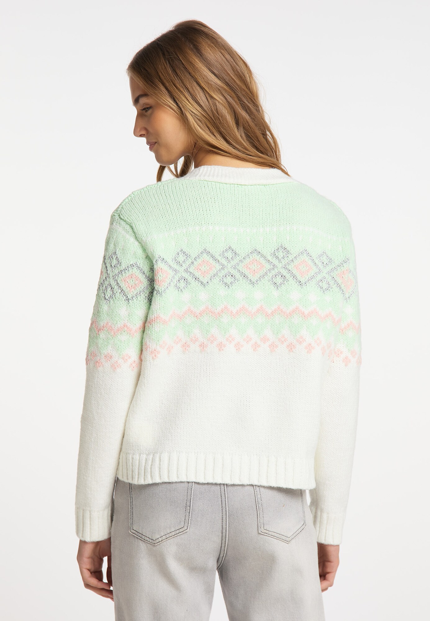 Thumbnail - MYMO Strickjacke