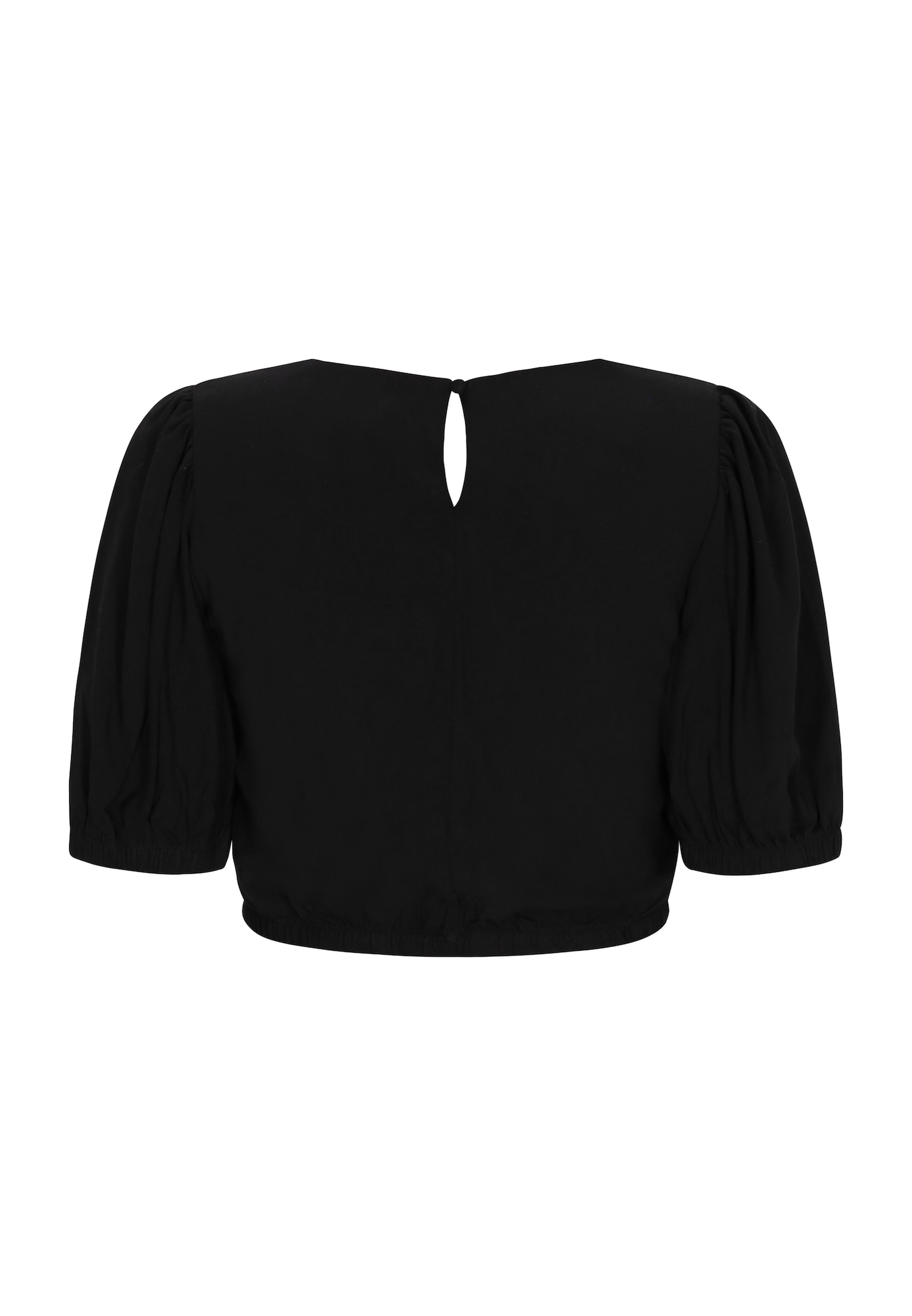 Thumbnail - swirly Bluse Spring Summer