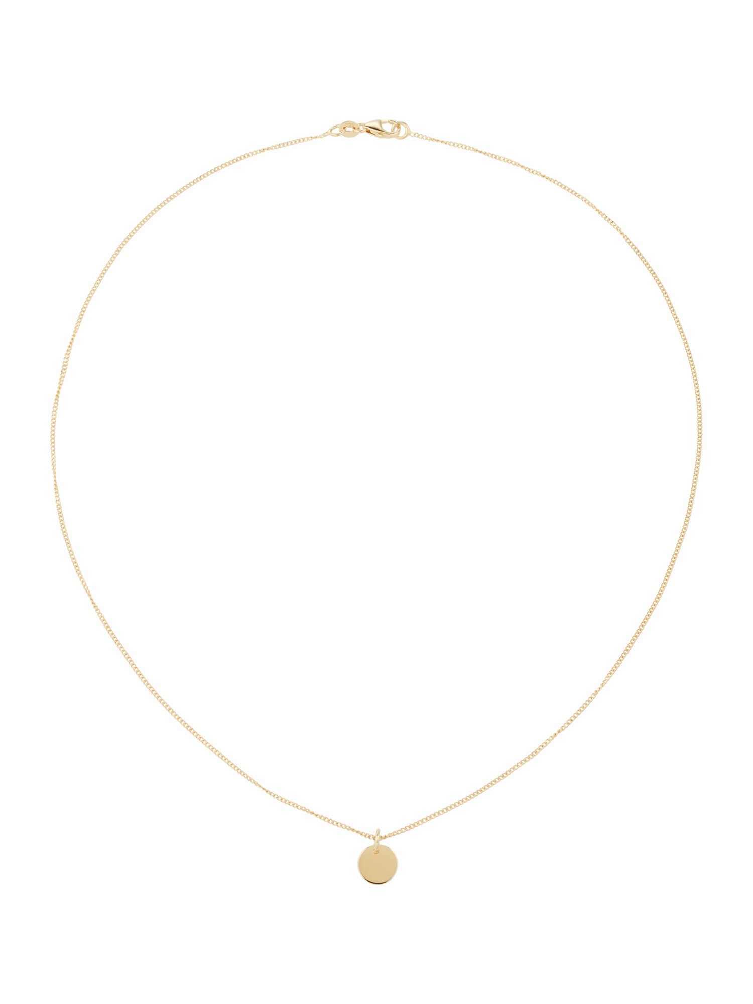 ELLI Lanțuri Geo  auriu