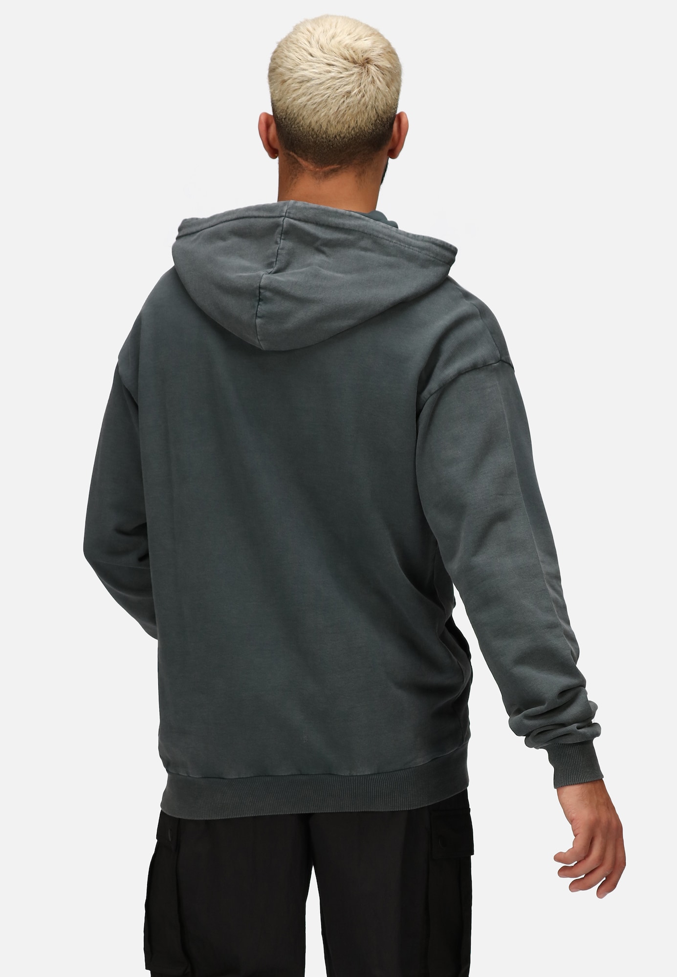 Thumbnail - Recovered Kapuzenpullover NFL RAMS MONOCHROME
