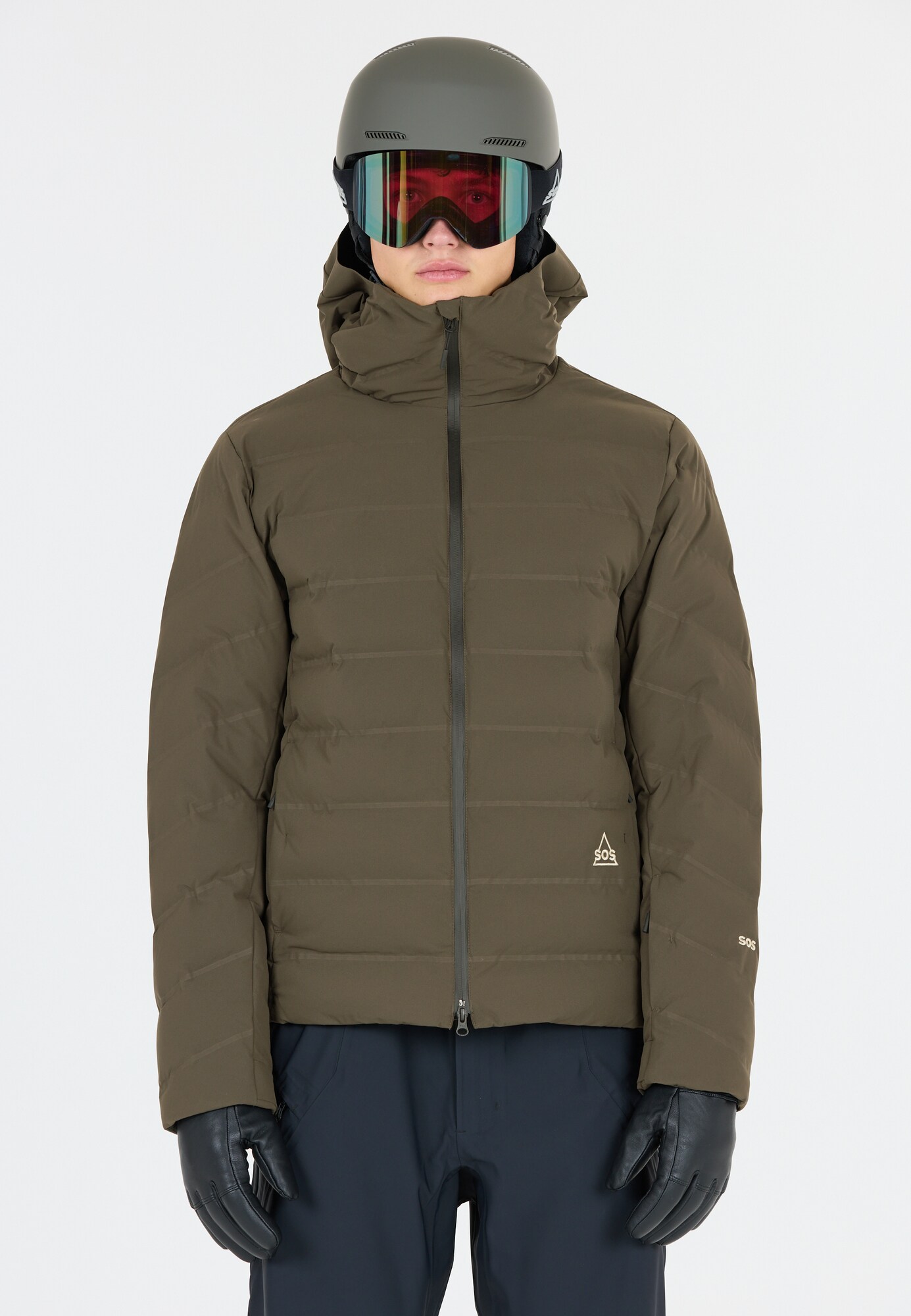 Thumbnail - SOS Sportjacke Fieberbrunn