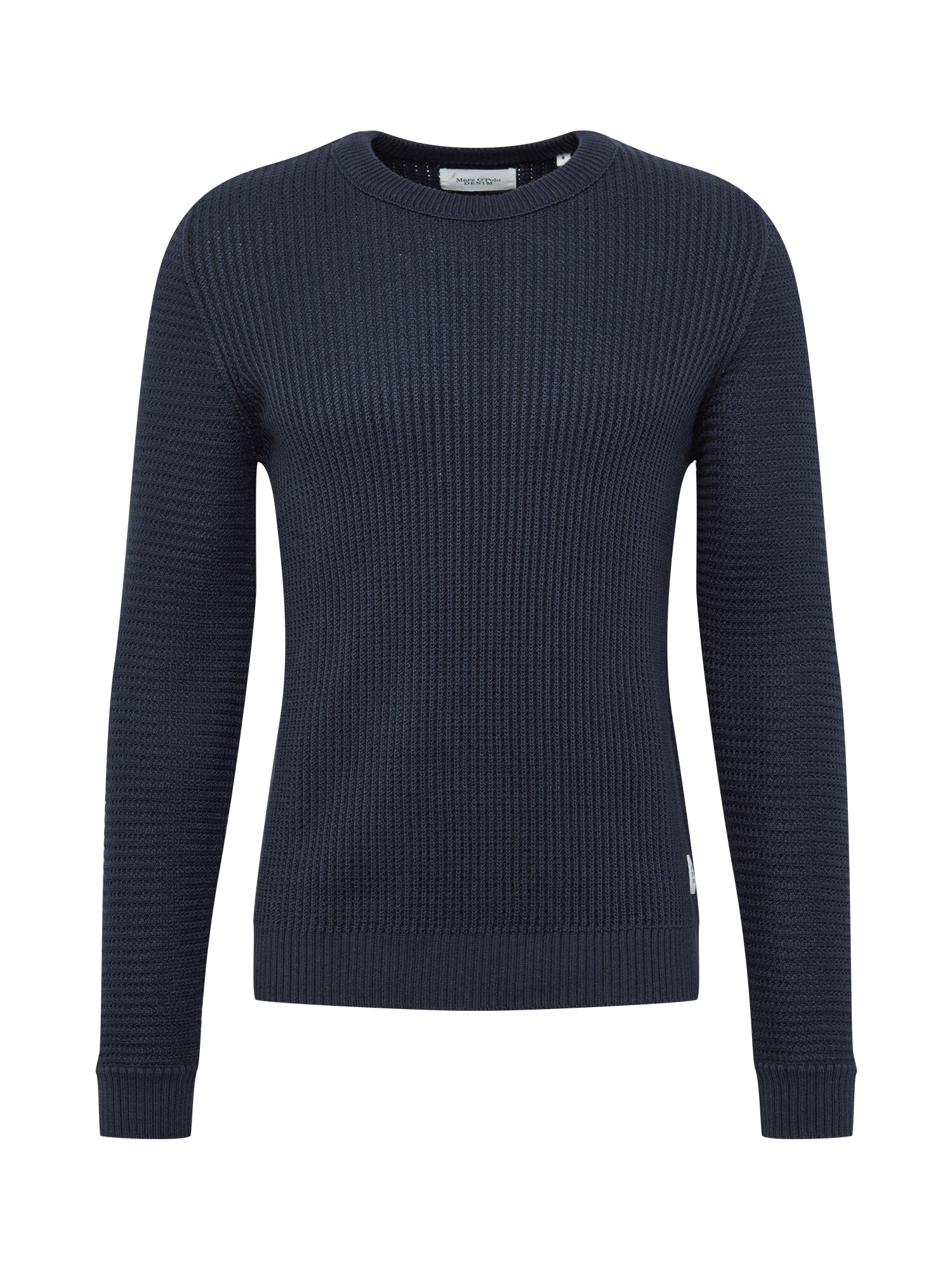 Marc O'Polo DENIM Megztinis  tamsiai mėlyna