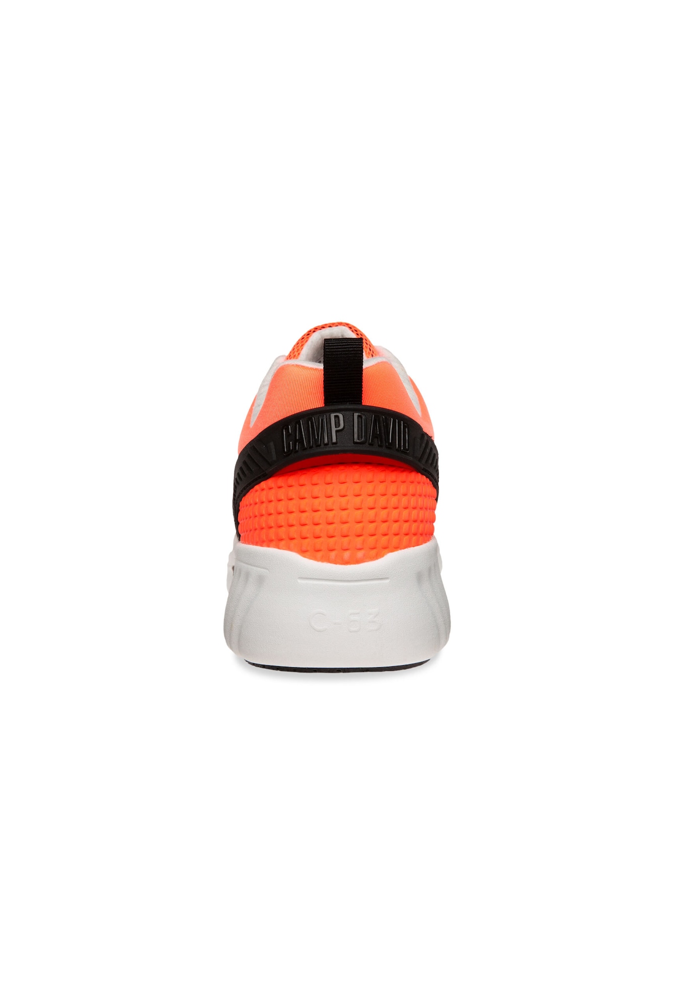 Thumbnail - Moderner Sneaker im coolen Materialmix