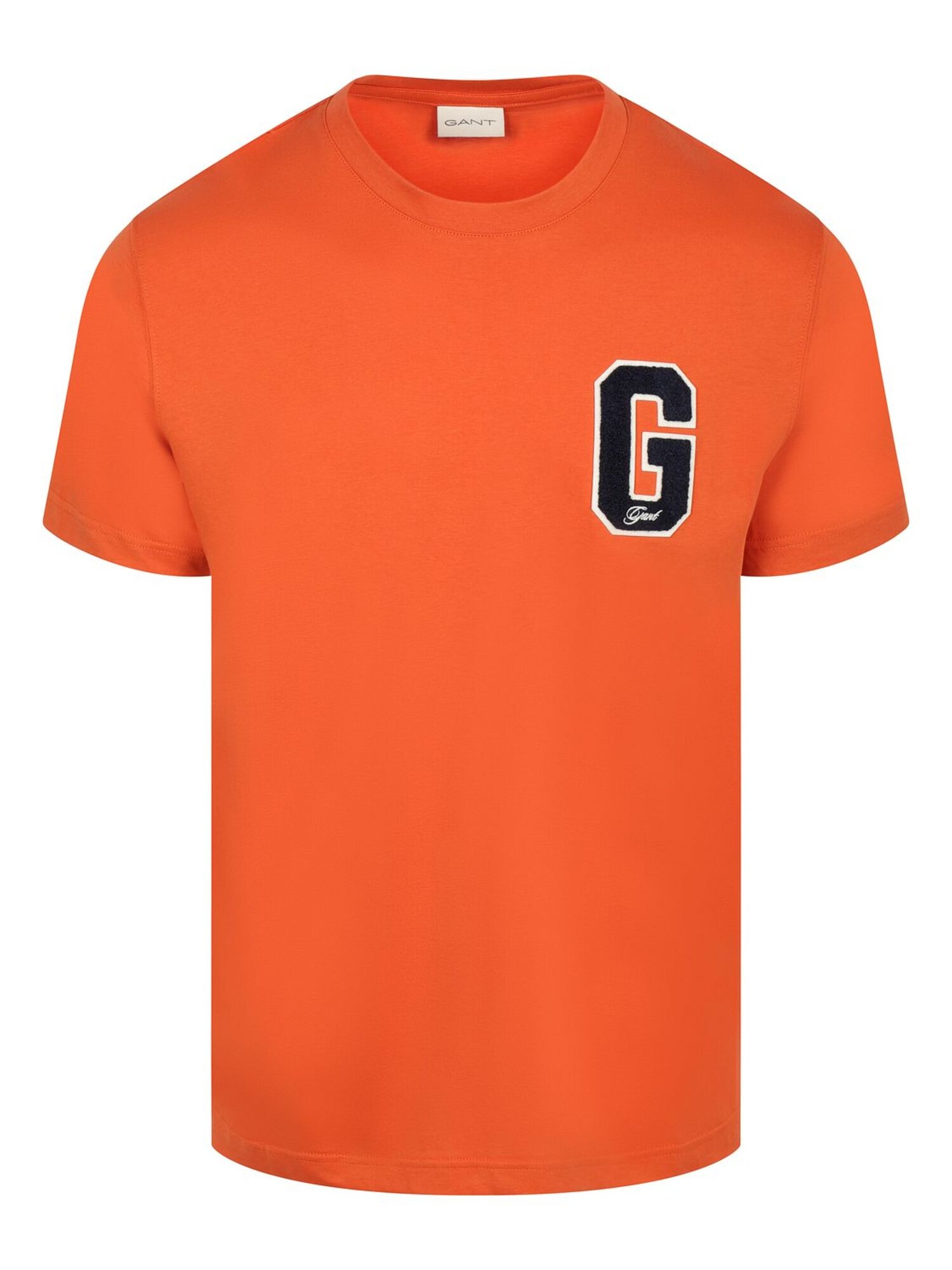 Gant Shirt Oranje
