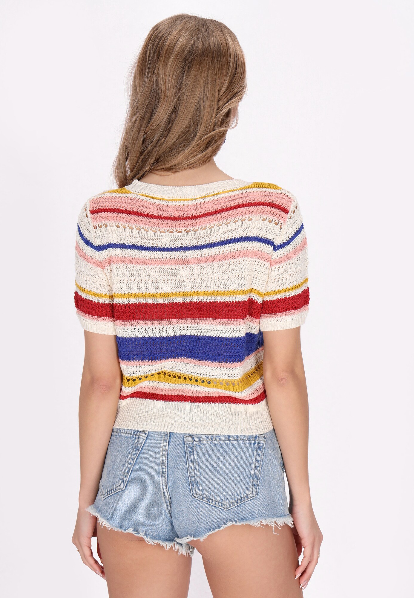 Thumbnail - IZIA Pullover Boho