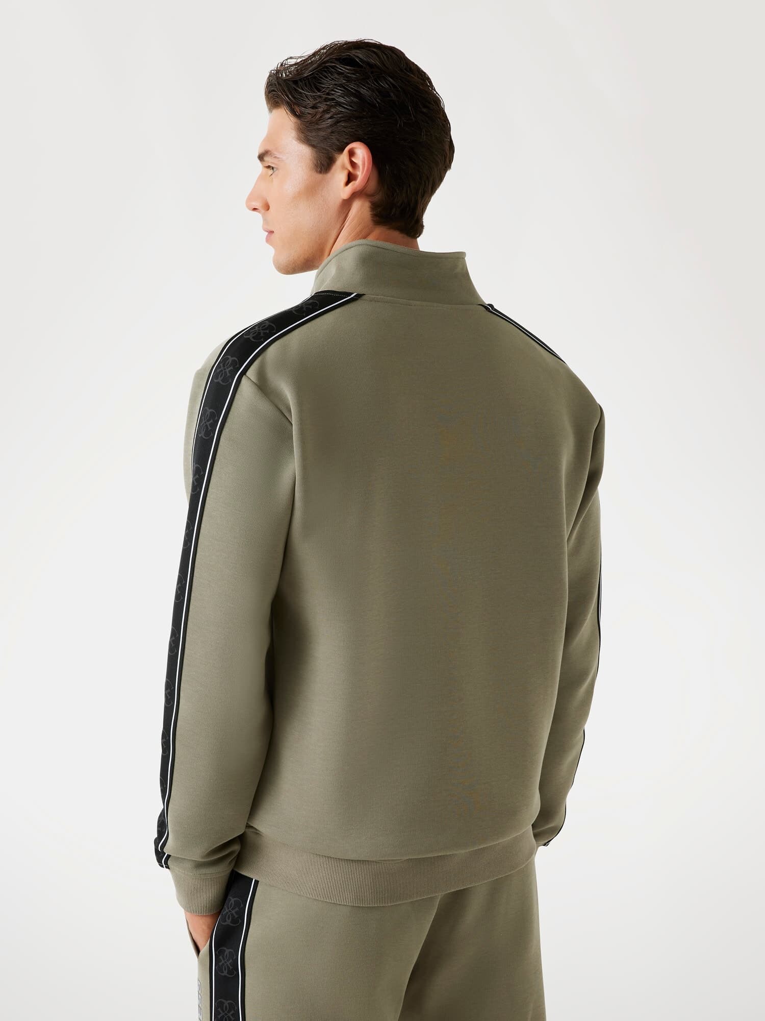 Thumbnail - GUESS Sportsweatjacke Mickey