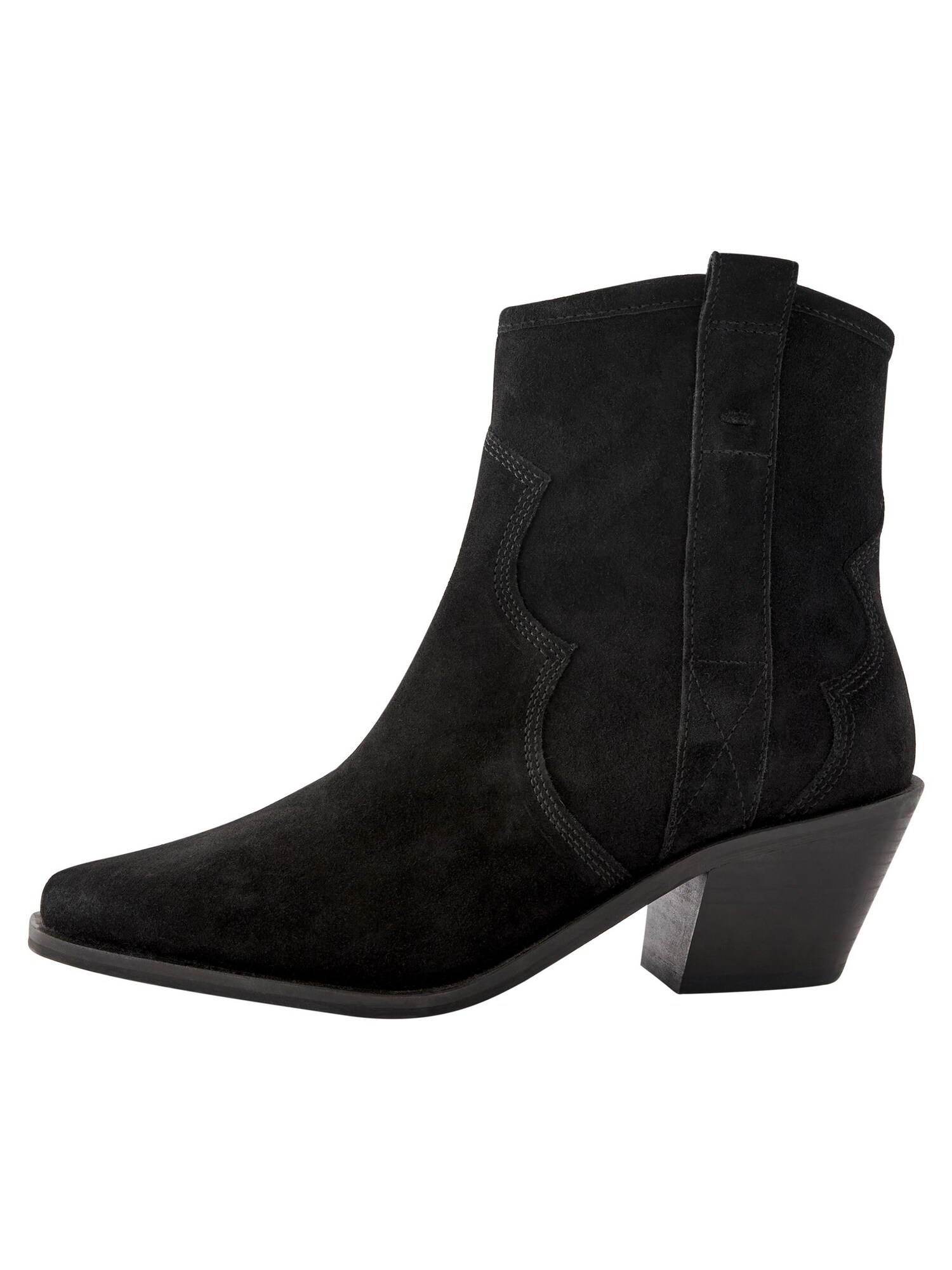 Next Cowboy csizmák 'Forever Comfort® '  fekete akciós termékkép 1