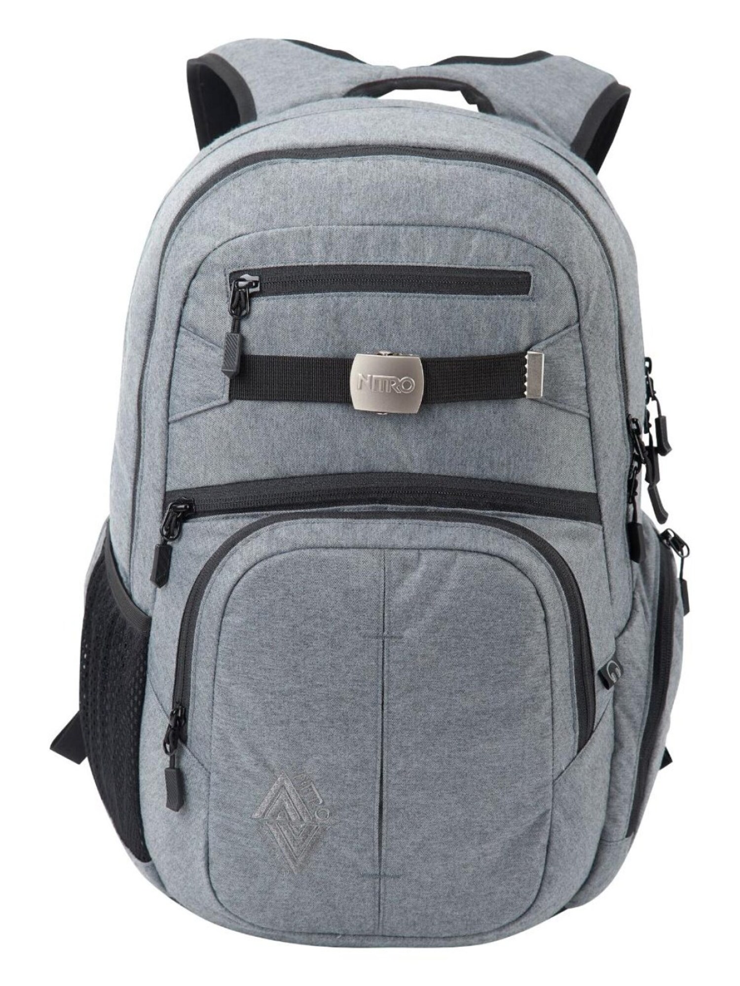 NITRO Mochila gris – imagen 25