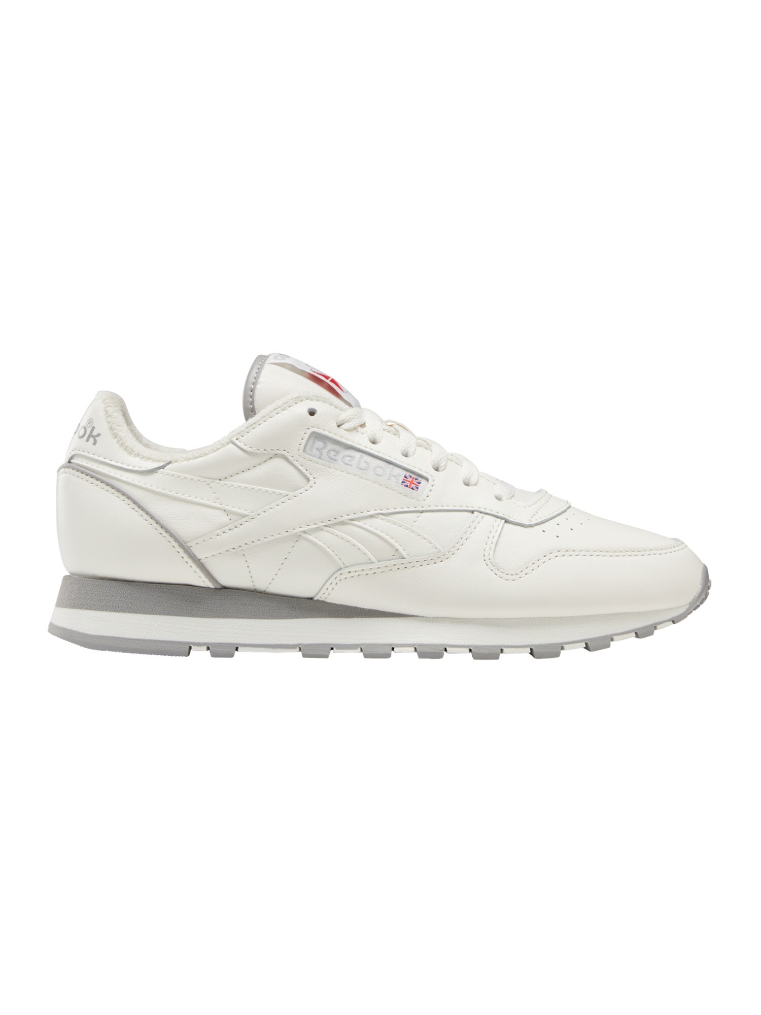 Reebok Sneaker low Classic  alb murdar