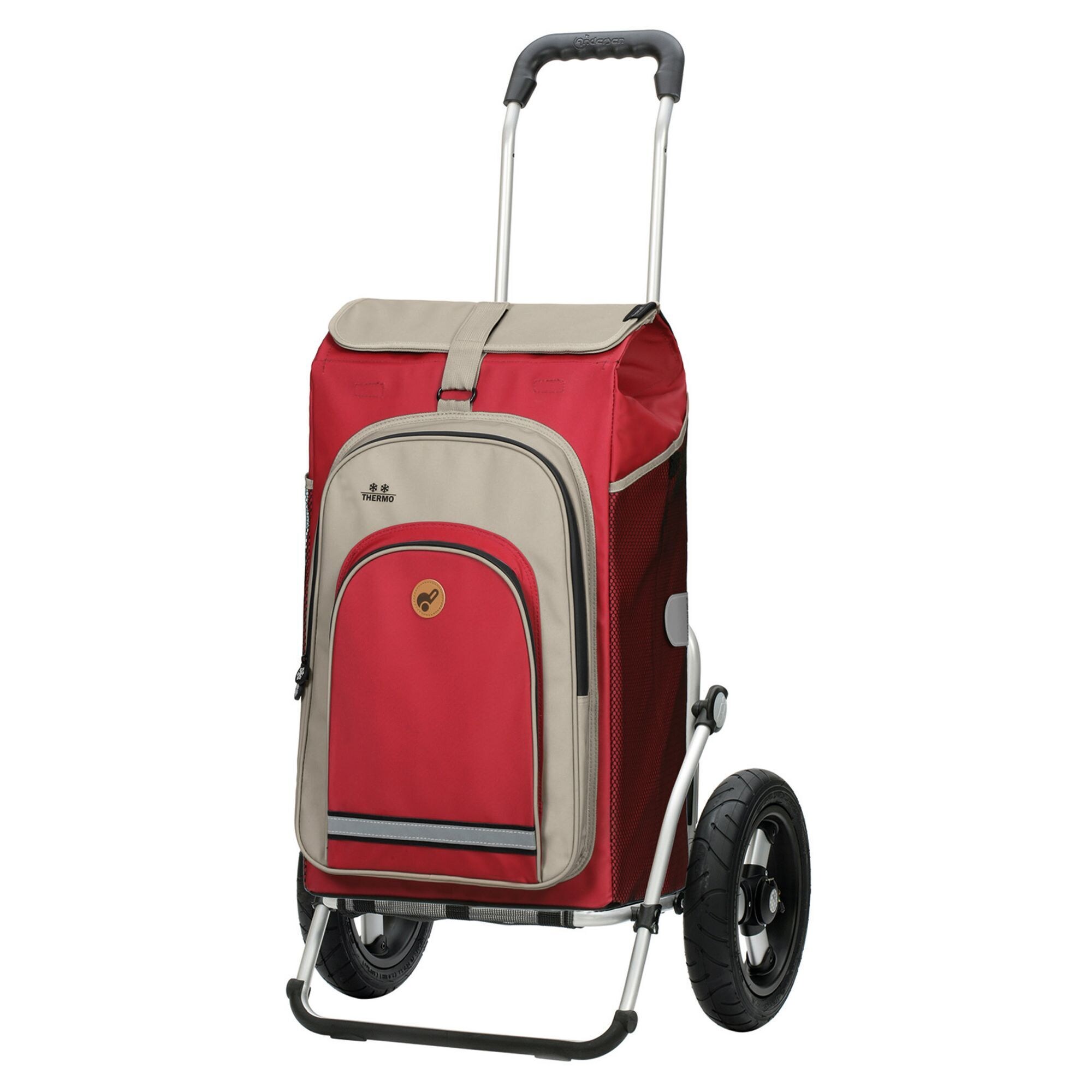 Andersen Shopper Einkaufstrolley Royal Hydro 2.0