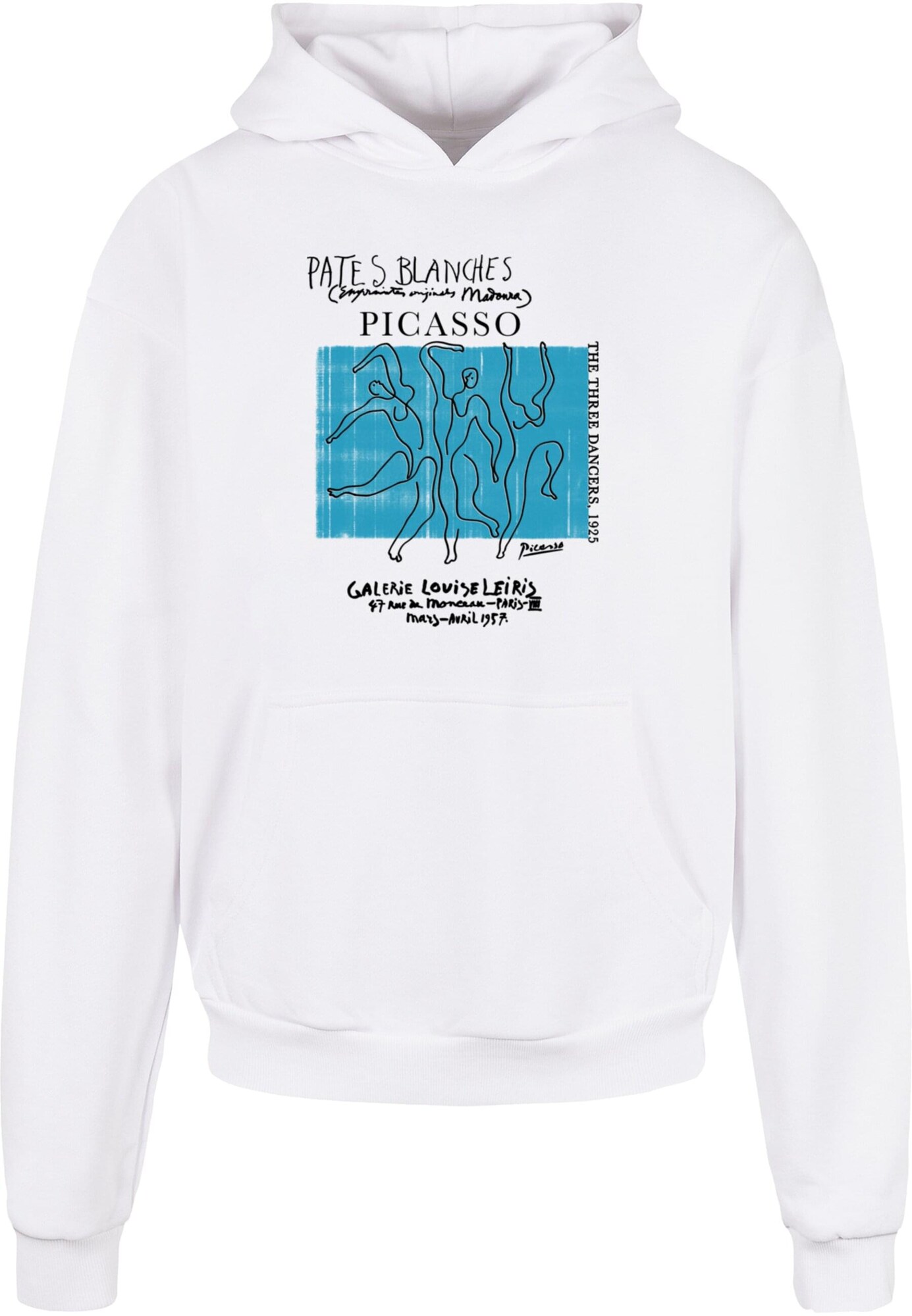 Thumbnail - Sweatshirt 'Apoh - Picasso Three Dancers'