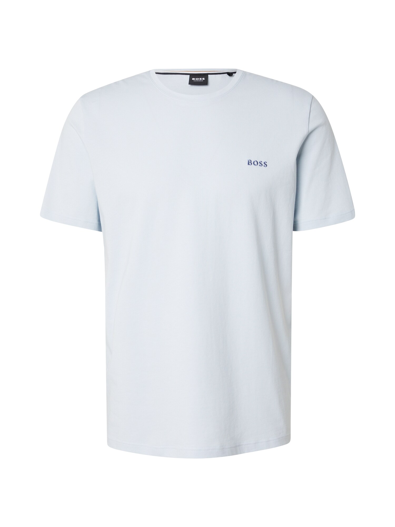 Boss Shirt 'Mix&Match' Pastelblauw